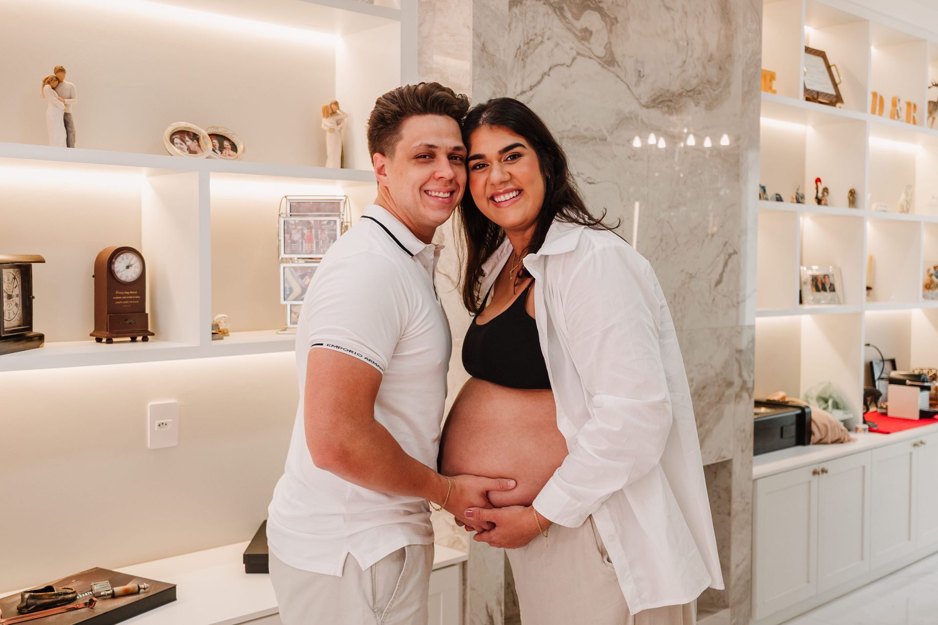 À espera de Isabella e Samuel  - 2 - 5