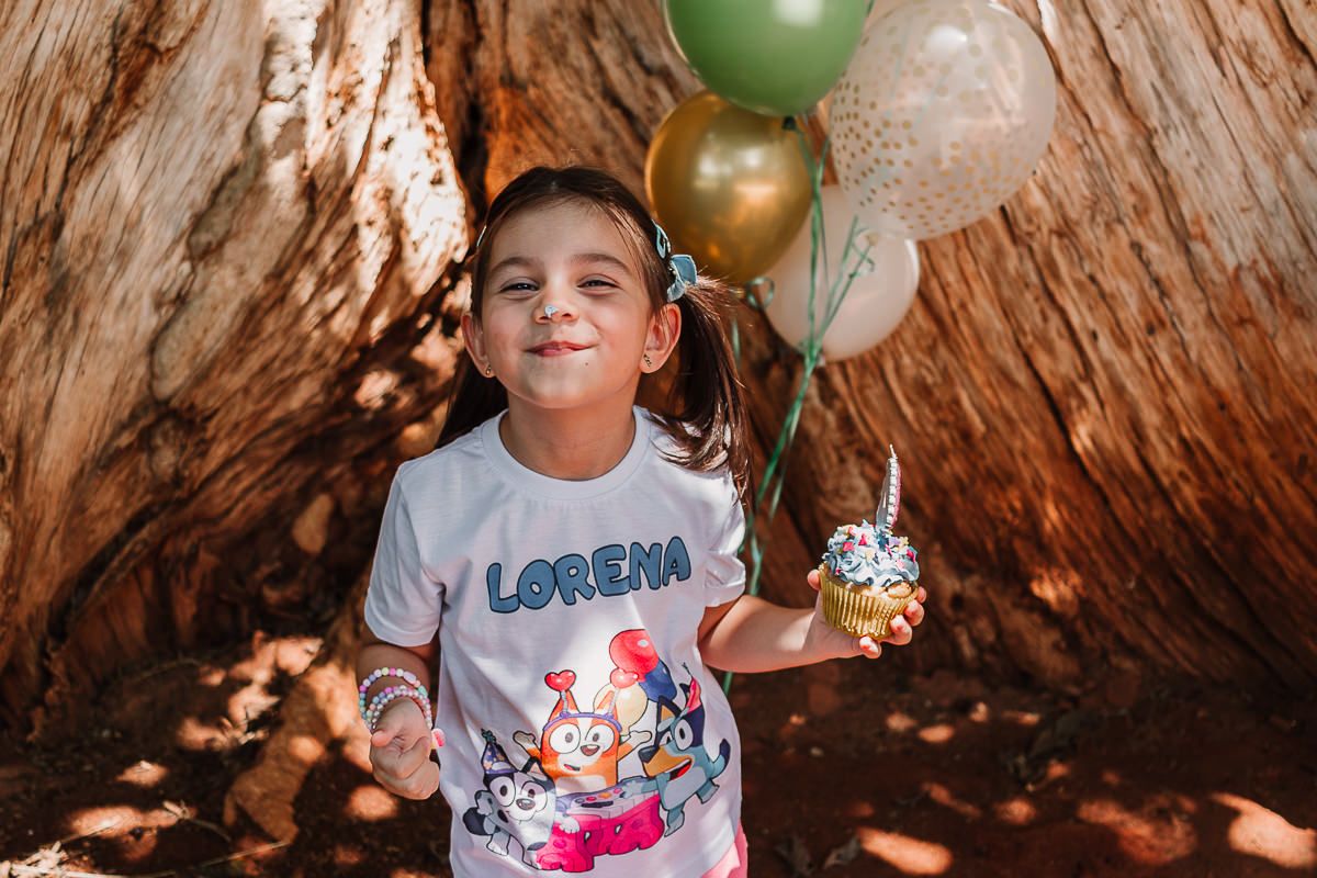 Lorena fez 4! Ensaio de família - Parque Botânico de Campinas - 2 - 8