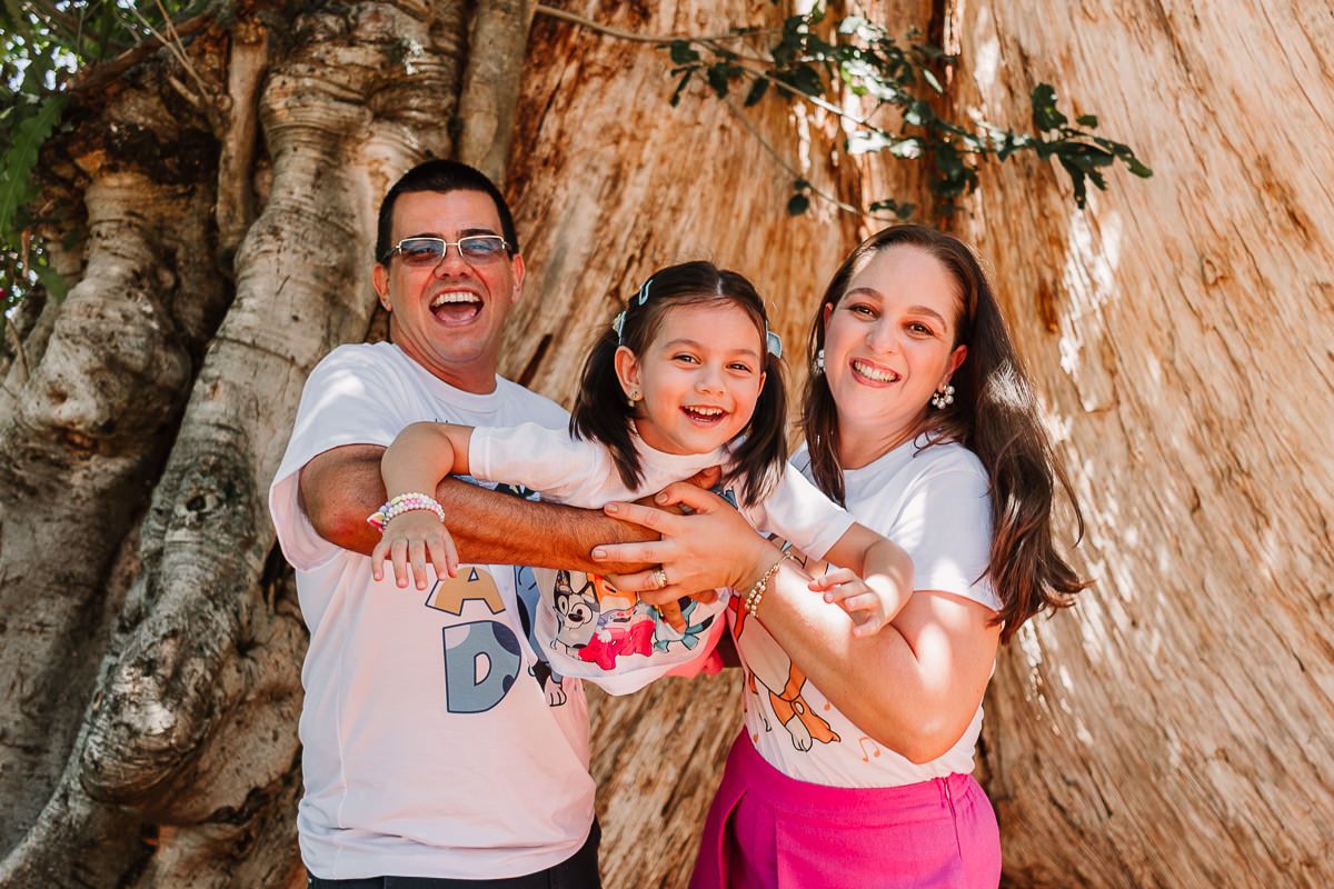 Lorena fez 4! Ensaio de família - Parque Botânico de Campinas - 2 - 11