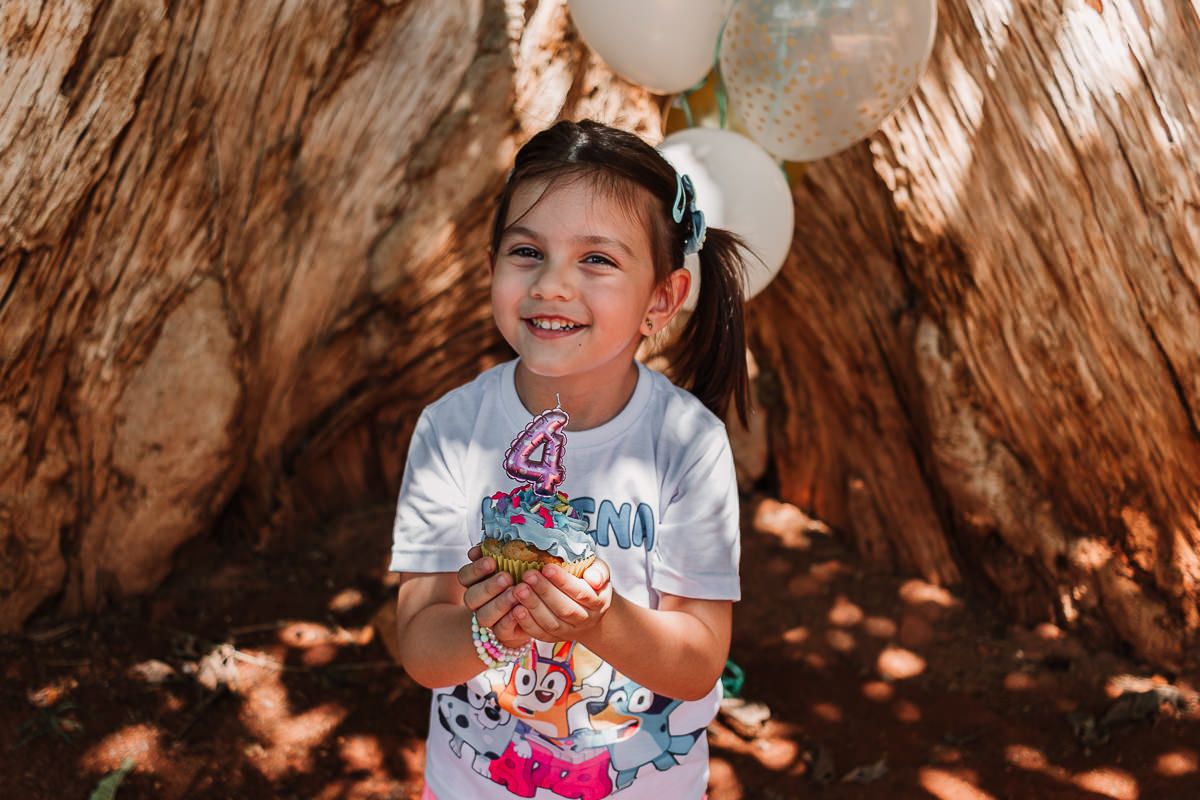 Lorena fez 4! Ensaio de família - Parque Botânico de Campinas - 2 - 9