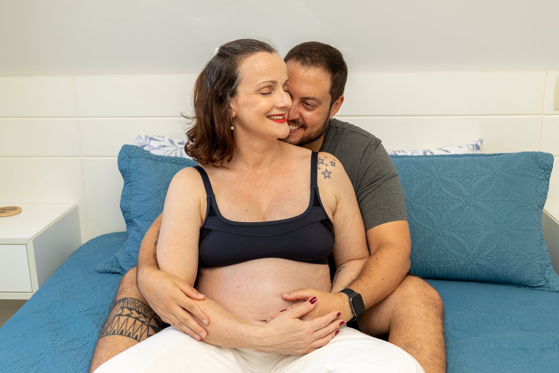 À espera do Lucca - 2 - 21