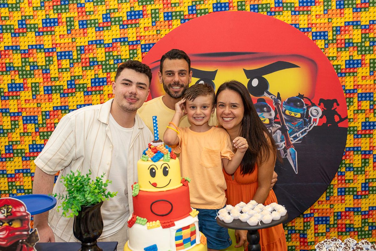 Arthur conta 6 - Buffet LeLuh Kids - Indaiatuba - 2 - 4