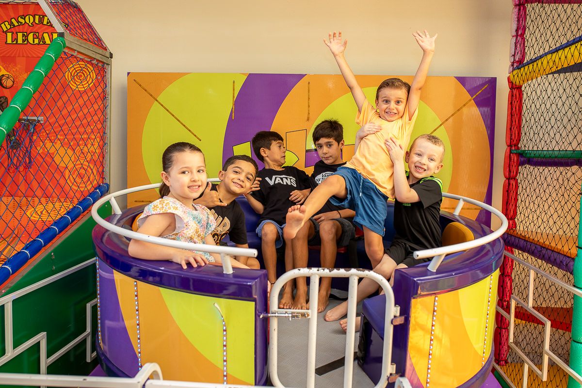 Arthur conta 6 - Buffet LeLuh Kids - Indaiatuba - 2 - 10