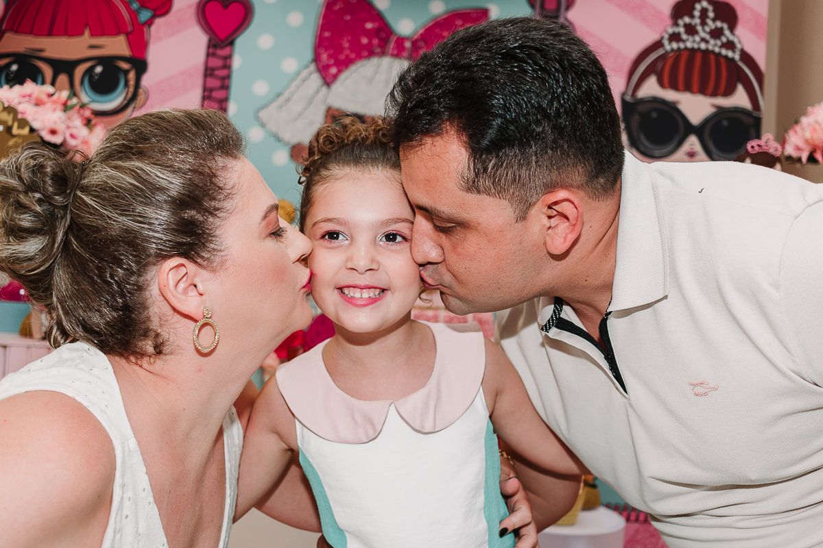 Isis 5 anos - Espaço Verde Florescer - 2 - 4