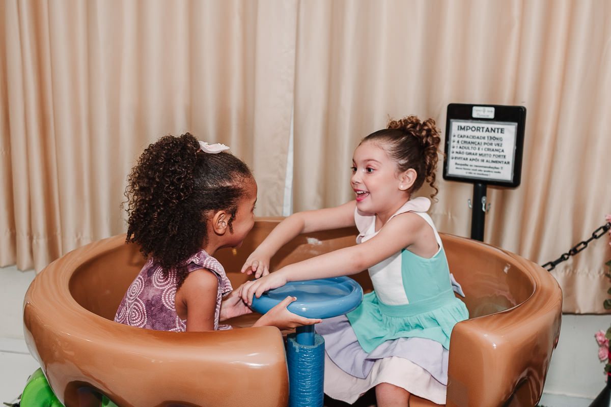 Isis 5 anos - Espaço Verde Florescer - 2 - 5