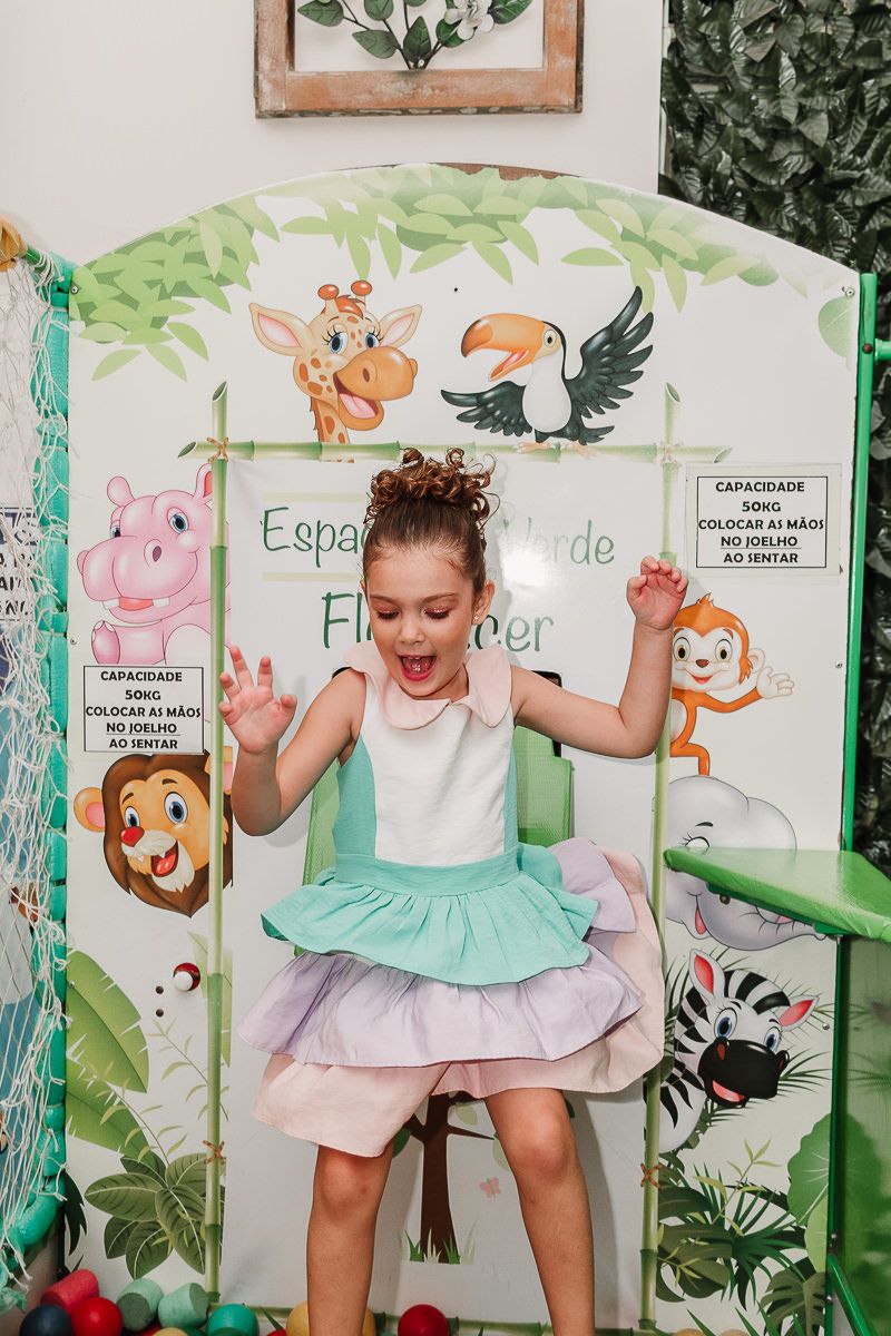 Isis 5 anos - Espaço Verde Florescer - 2 - 10