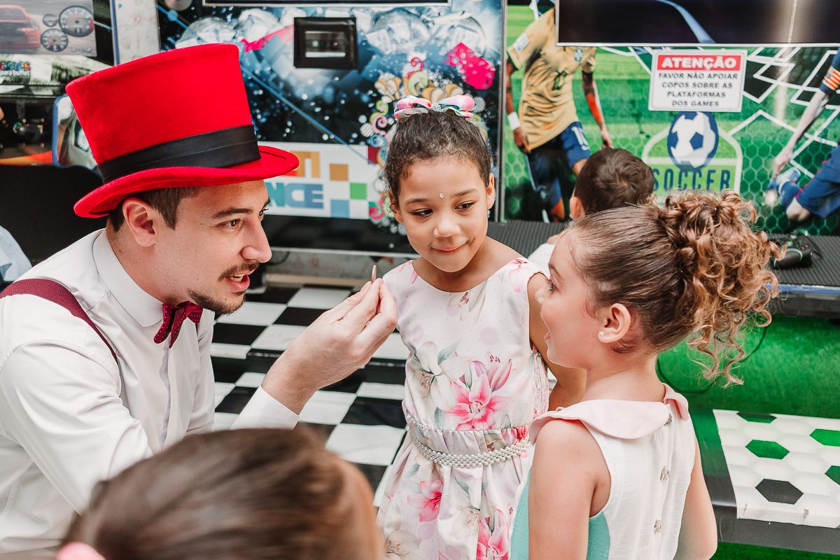 Isis 5 anos - Espaço Verde Florescer - 2 - 16