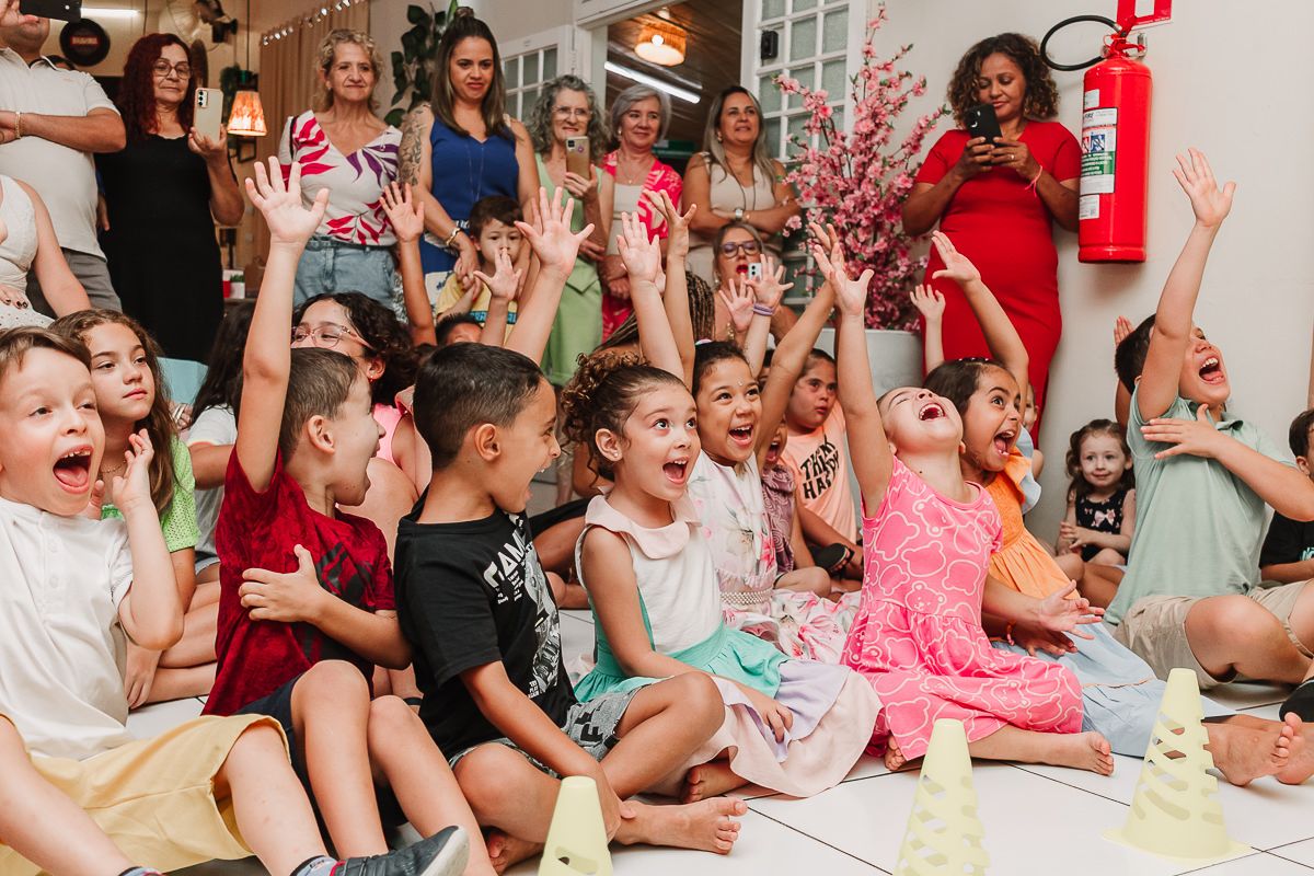 Isis 5 anos - Espaço Verde Florescer - 2 - 17