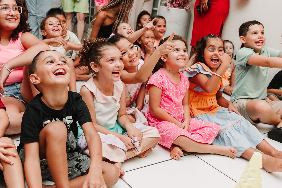 Isis 5 anos - Espaço Verde Florescer - 2 - 19