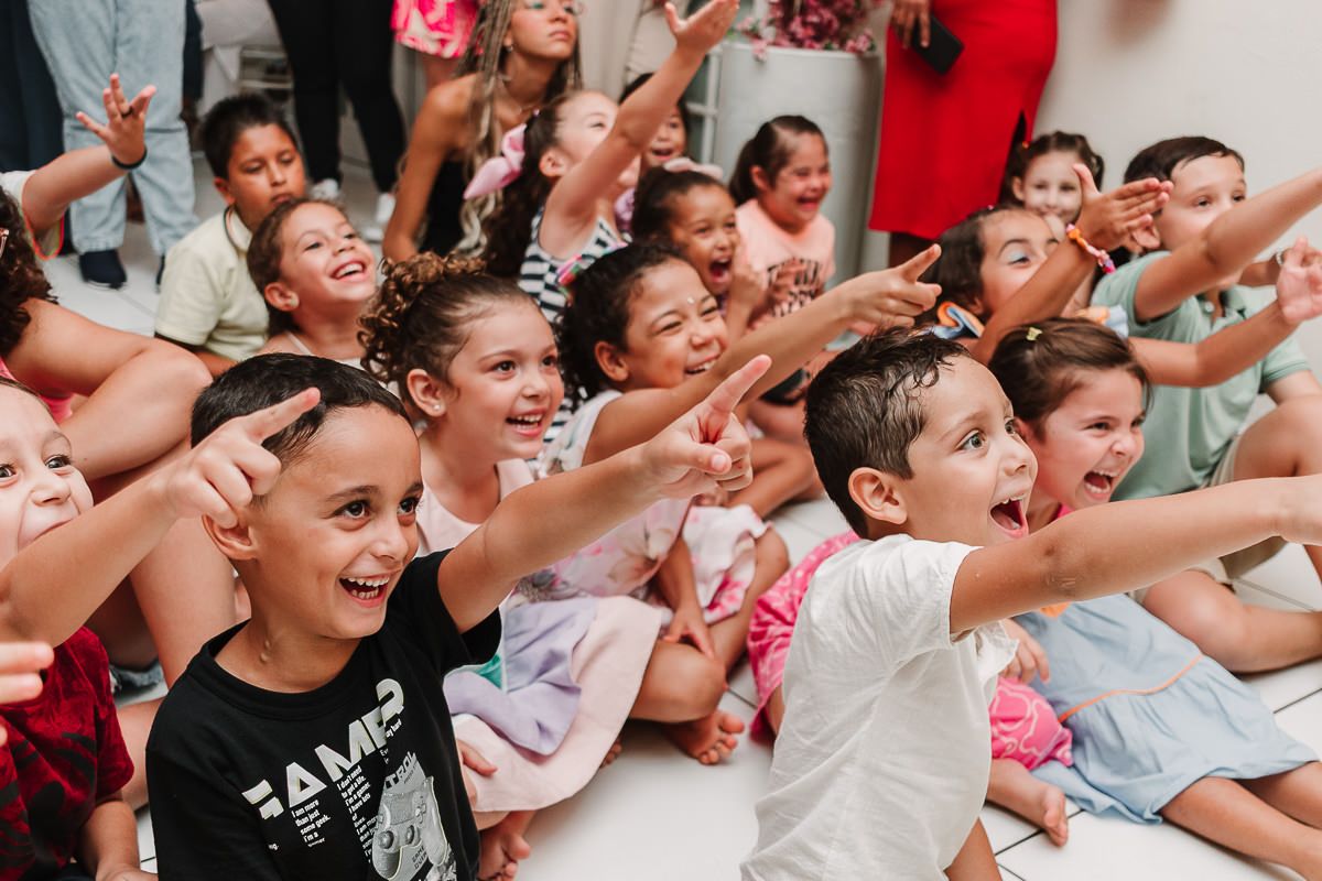 Isis 5 anos - Espaço Verde Florescer - 2 - 21