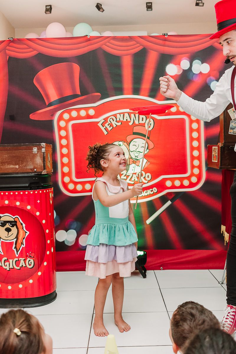 Isis 5 anos - Espaço Verde Florescer - 2 - 20