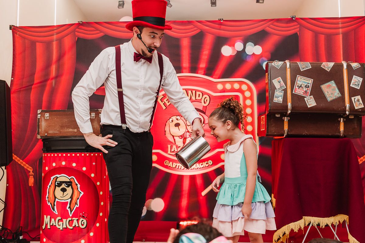 Isis 5 anos - Espaço Verde Florescer - 2 - 25