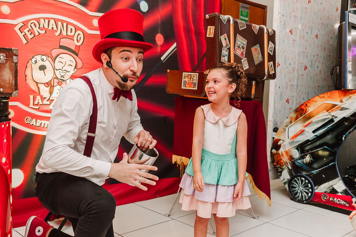 Isis 5 anos - Espaço Verde Florescer - 2 - 27