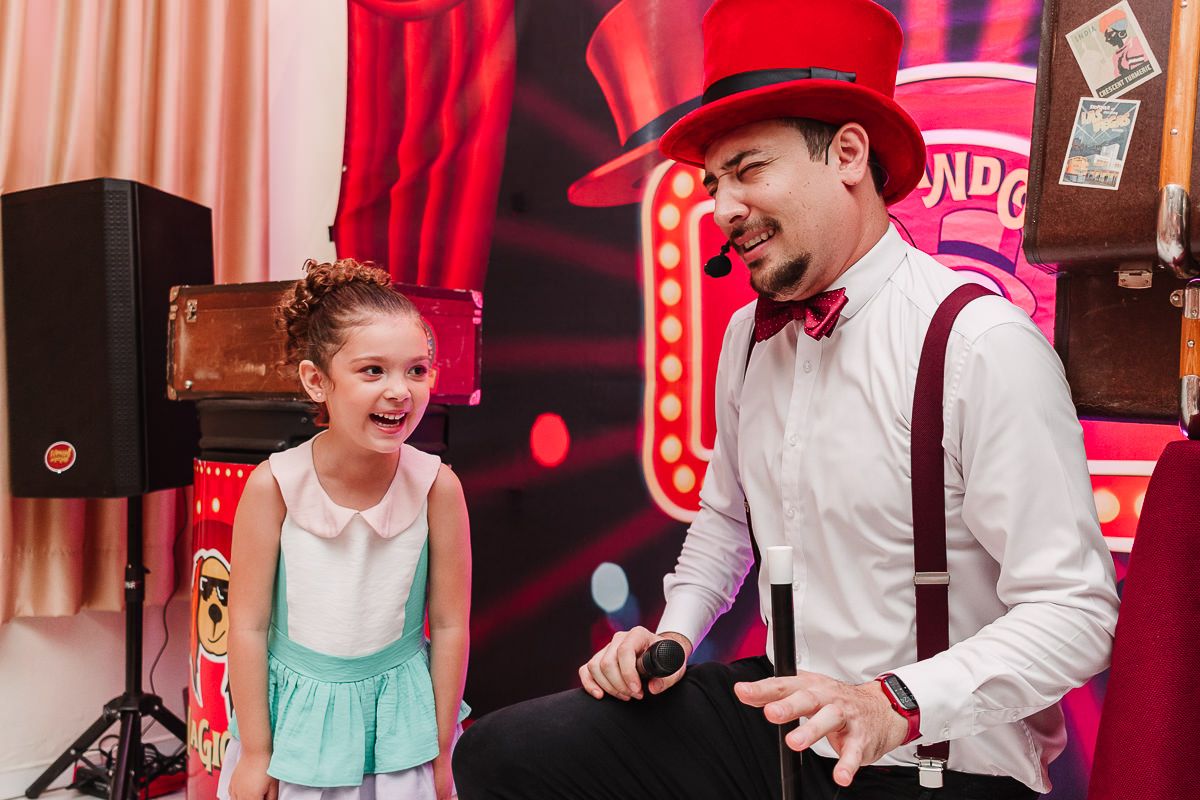 Isis 5 anos - Espaço Verde Florescer - 2 - 29