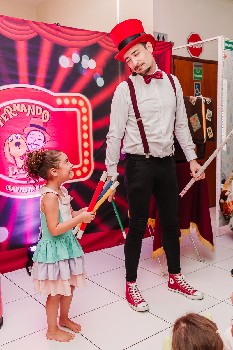 Isis 5 anos - Espaço Verde Florescer - 2 - 30