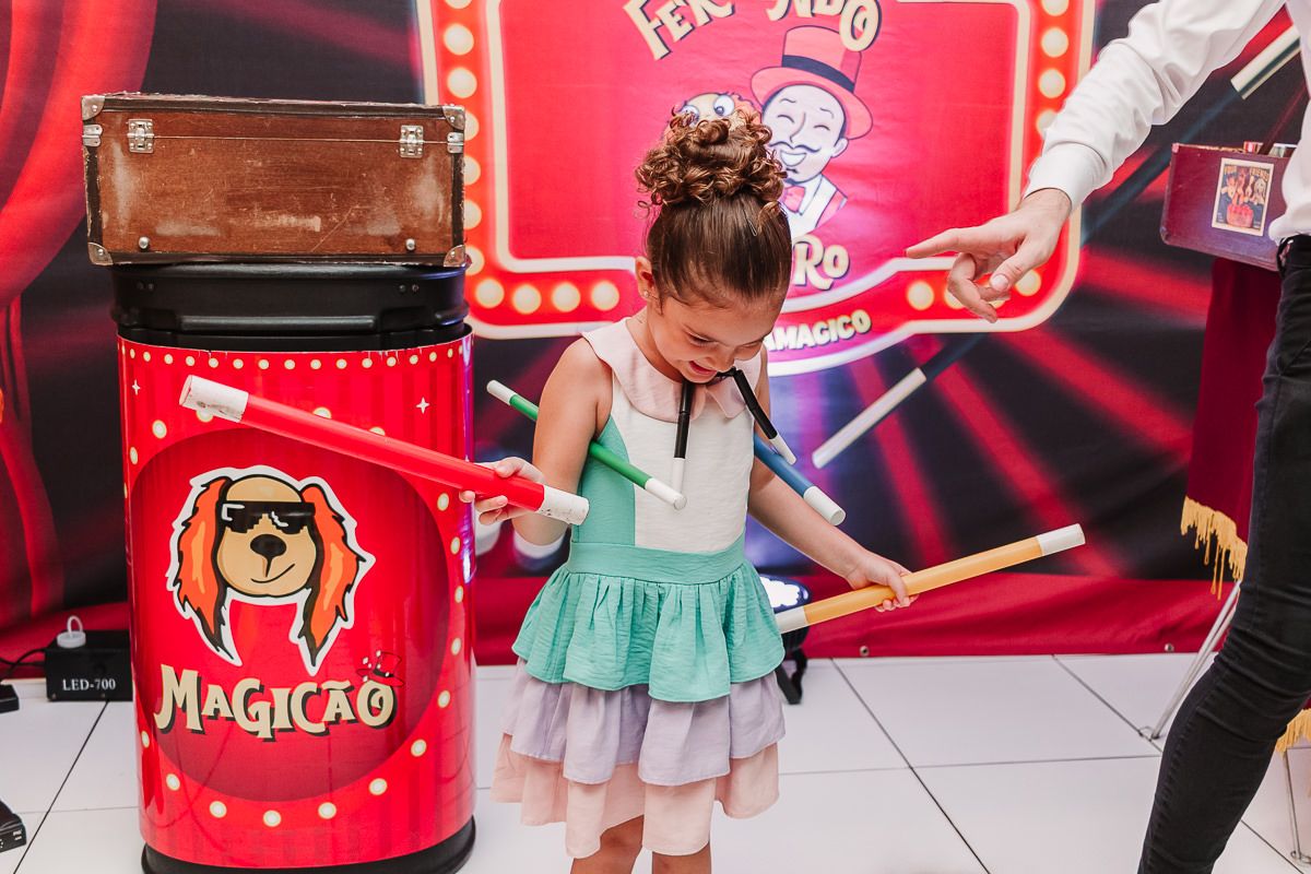 Isis 5 anos - Espaço Verde Florescer - 2 - 0