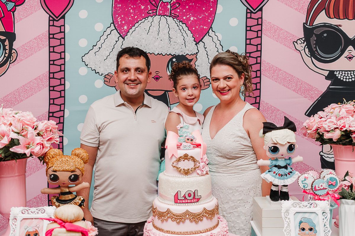 Isis 5 anos - Espaço Verde Florescer - 2 - 31