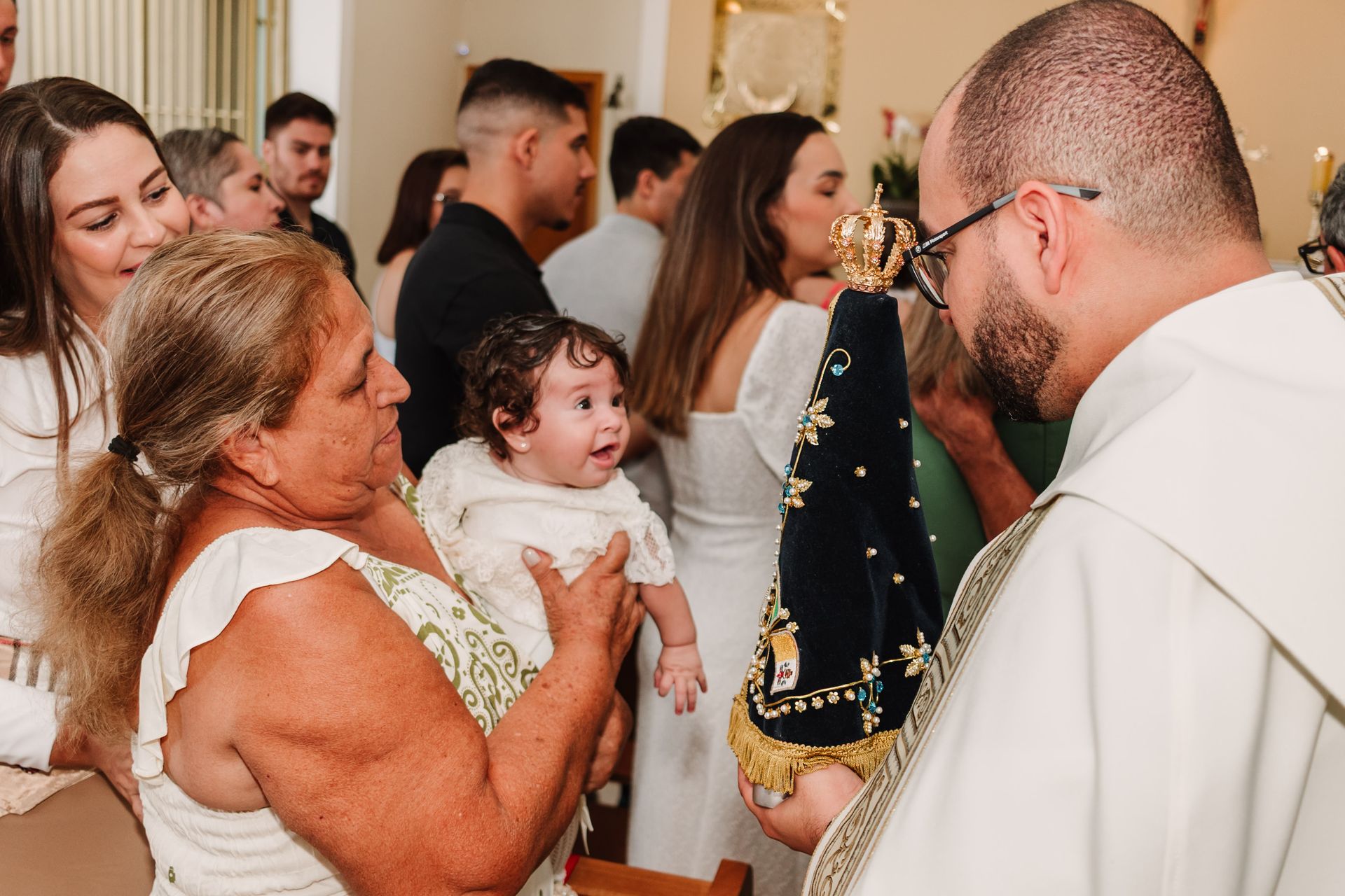 Batizado da Eleonora - Indaiatuba - 2 - 14
