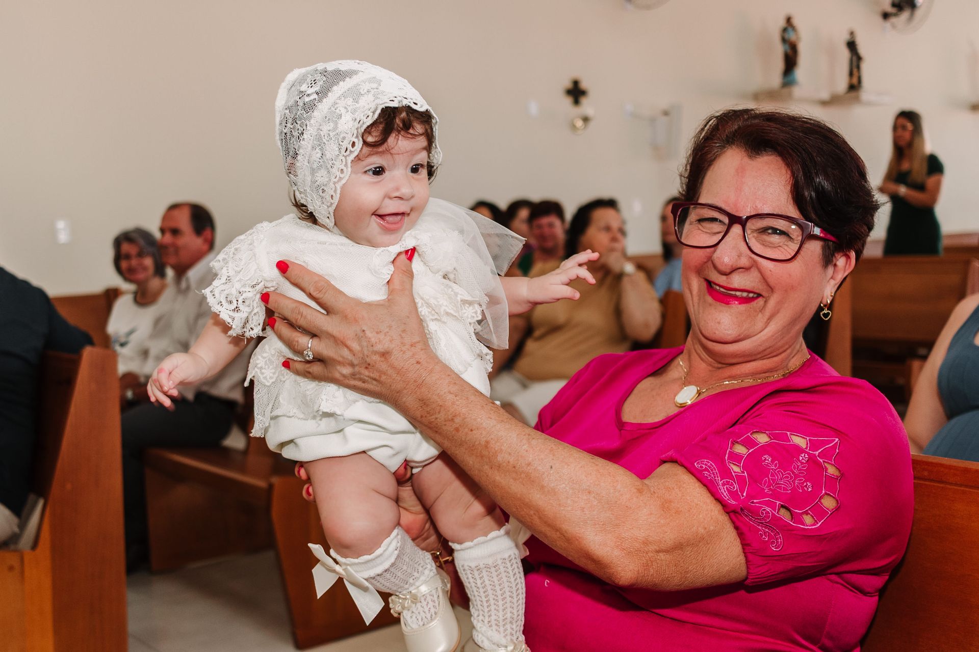 Batizado da Eleonora - Indaiatuba - 2 - 13