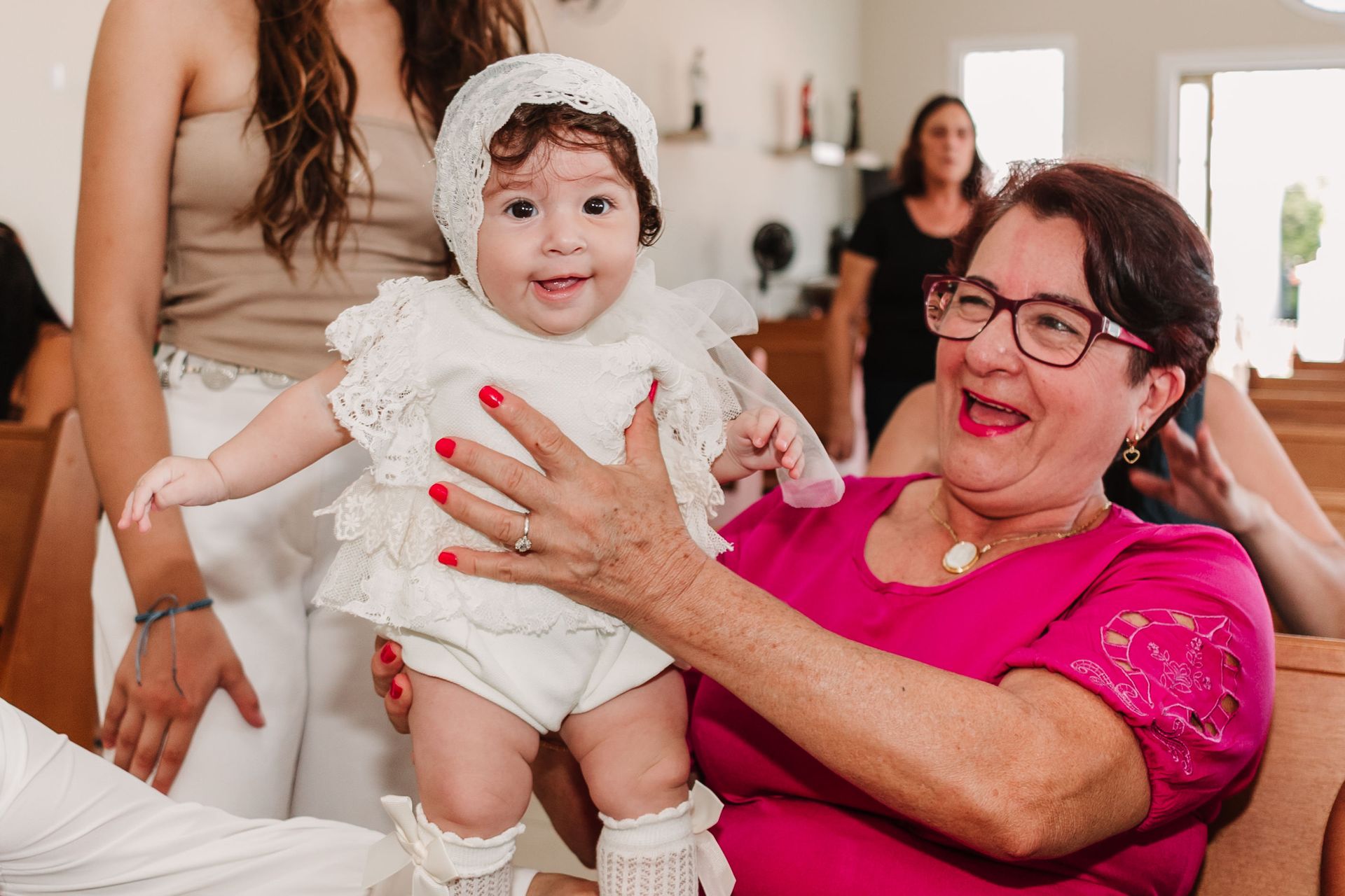 Batizado da Eleonora - Indaiatuba - 2 - 12