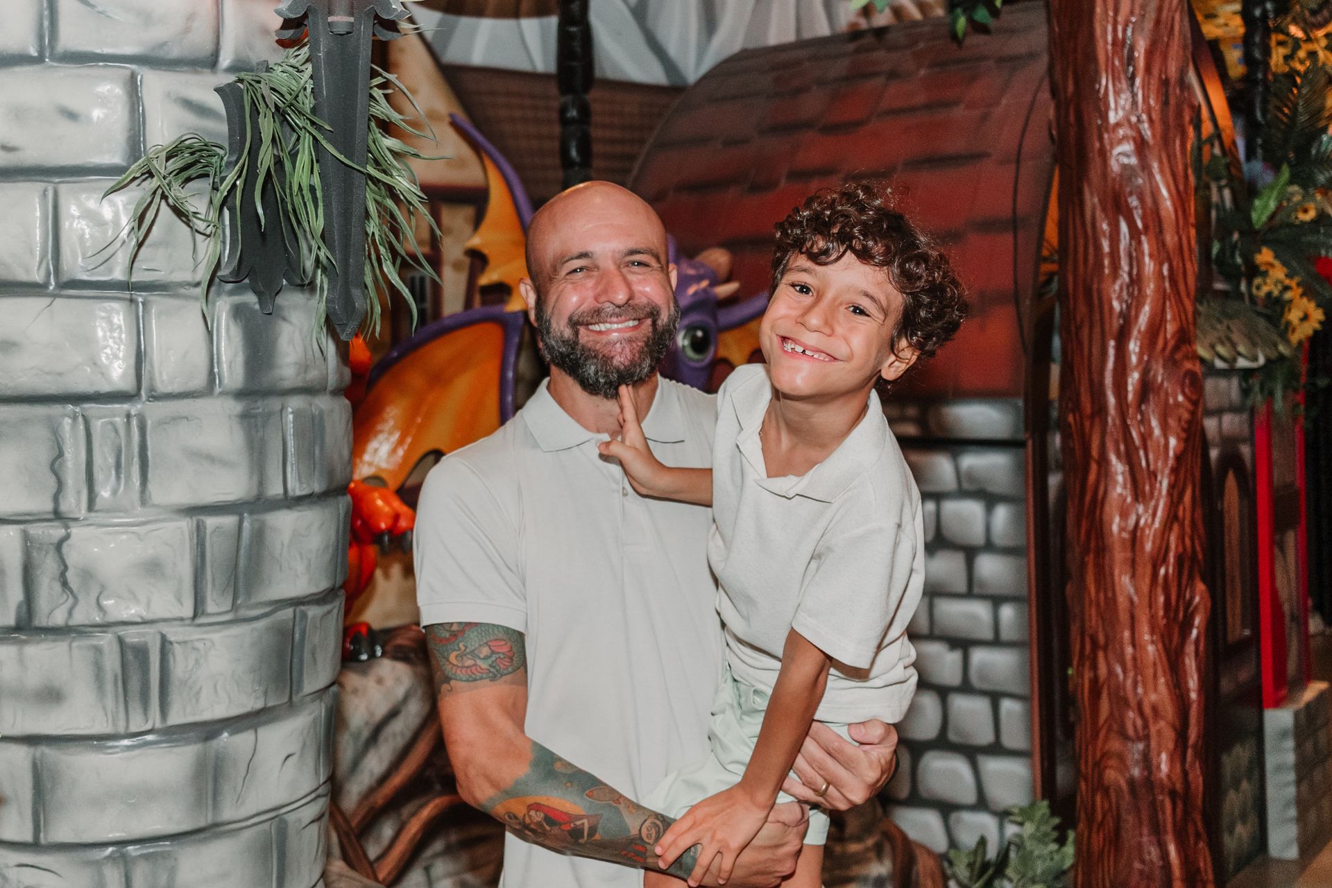 Pedro e Lucas 9 anos - Buffet Vila Drako Indaiatuba - 2 - 7