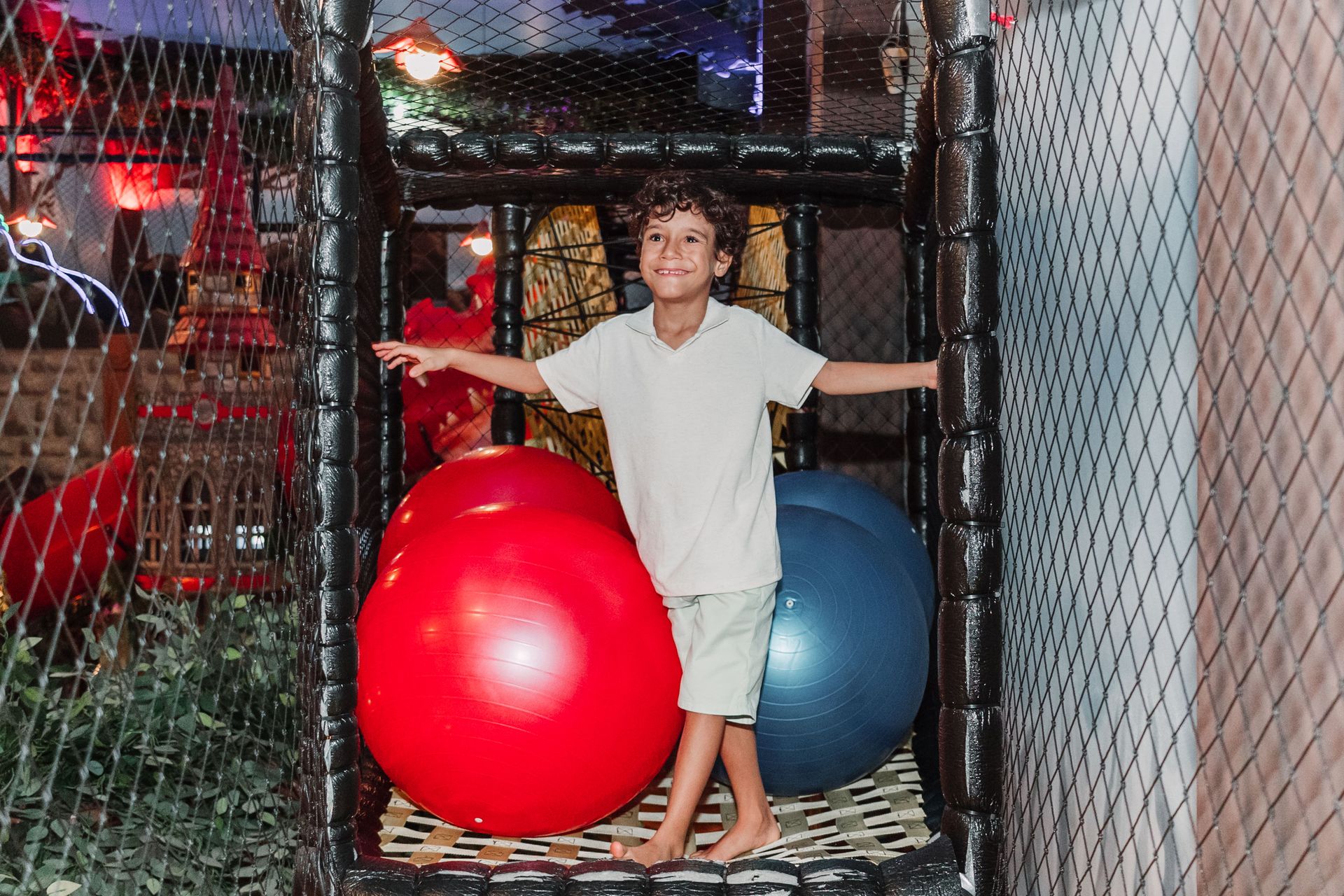 Pedro e Lucas 9 anos - Buffet Vila Drako Indaiatuba - 2 - 9