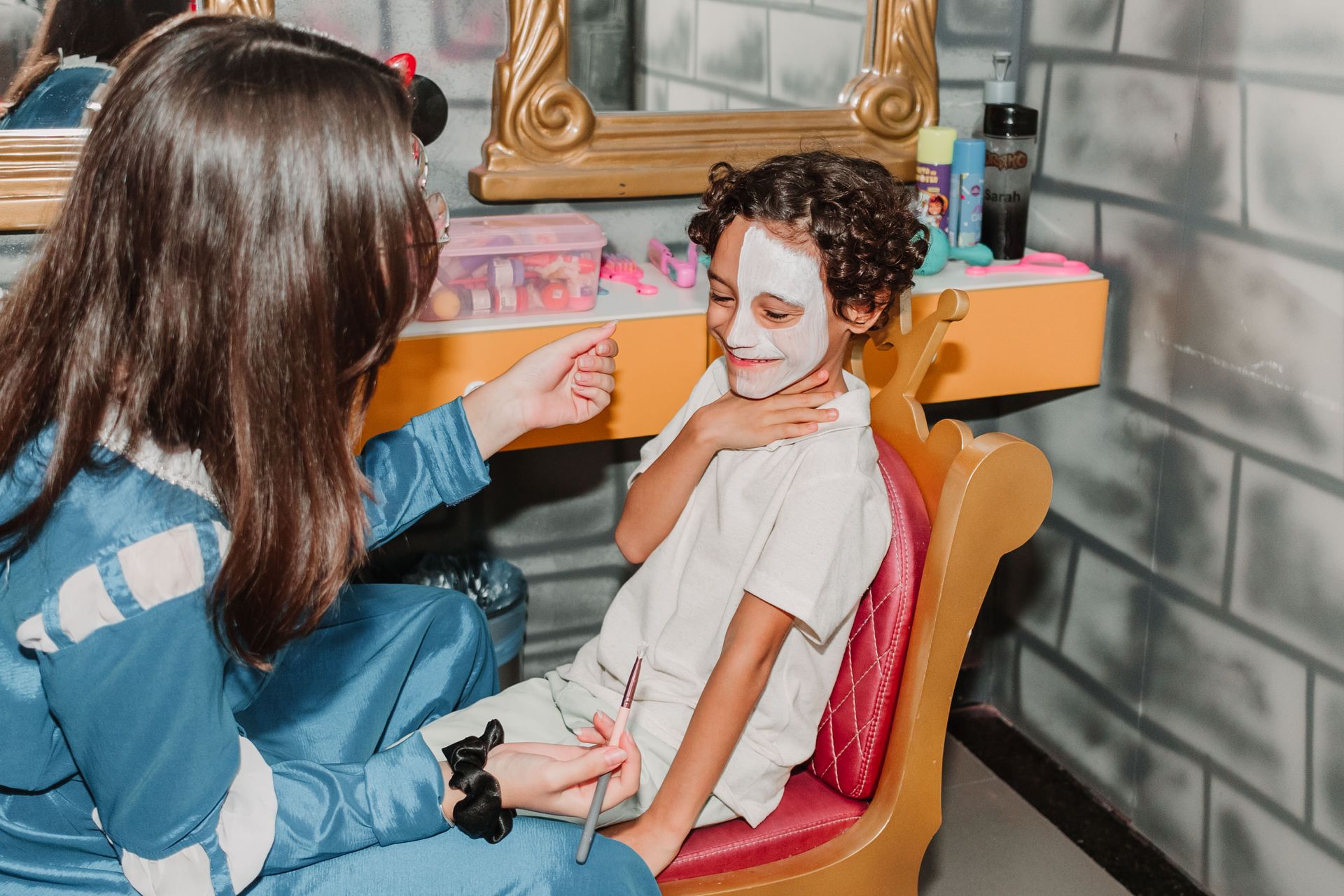 Pedro e Lucas 9 anos - Buffet Vila Drako Indaiatuba - 2 - 11