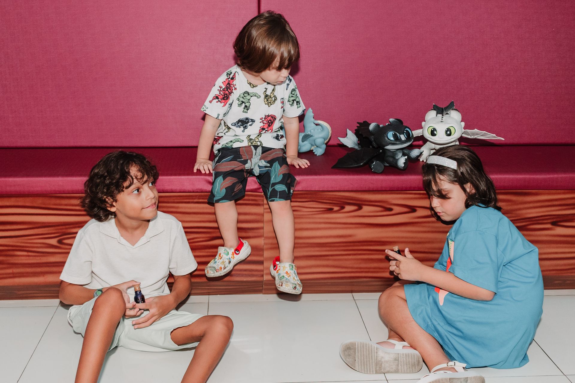 Pedro e Lucas 9 anos - Buffet Vila Drako Indaiatuba - 2 - 15