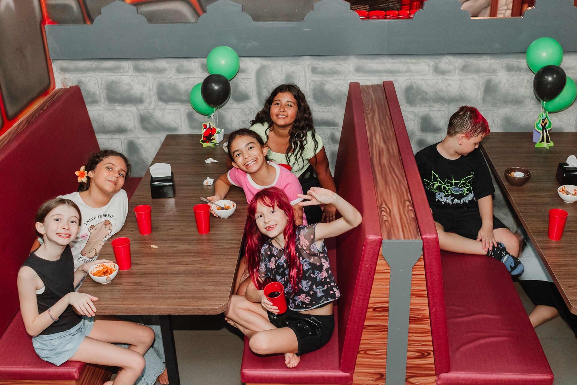 Pedro e Lucas 9 anos - Buffet Vila Drako Indaiatuba - 2 - 24