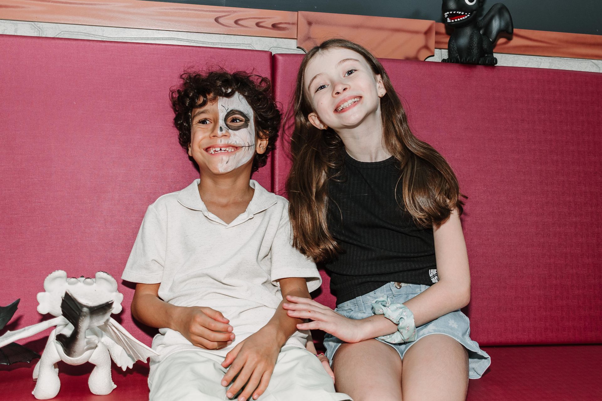 Pedro e Lucas 9 anos - Buffet Vila Drako Indaiatuba - 2 - 28