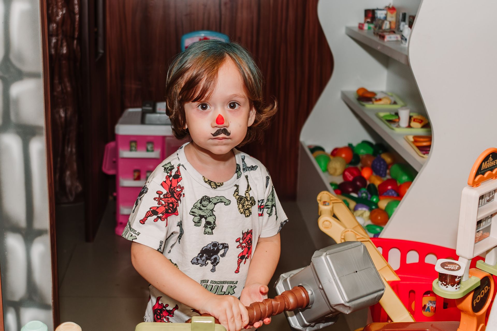 Pedro e Lucas 9 anos - Buffet Vila Drako Indaiatuba - 2 - 32