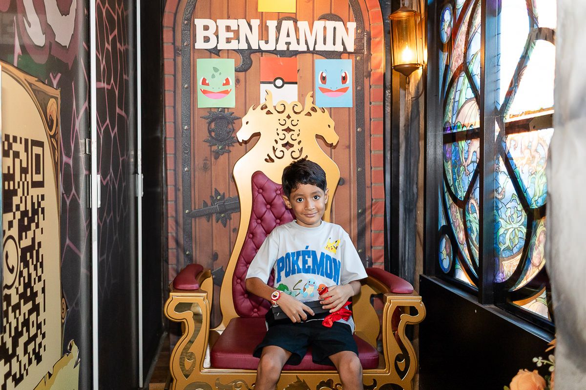 7 anos do Benjamin - Vila Drako Indaiatuba - 2 - 3