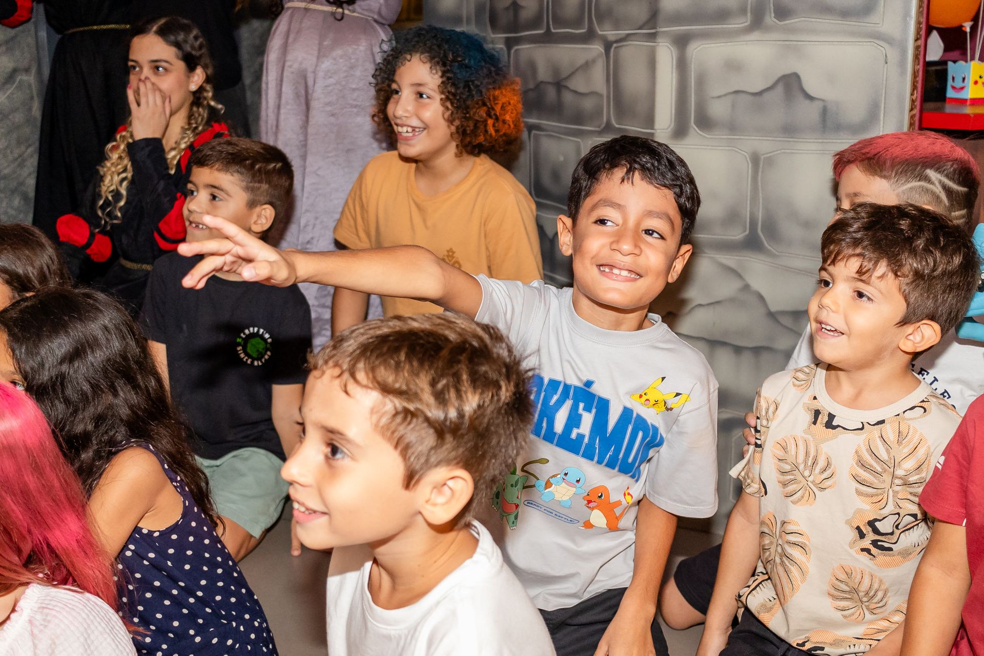 7 anos do Benjamin - Vila Drako Indaiatuba - 2 - 8