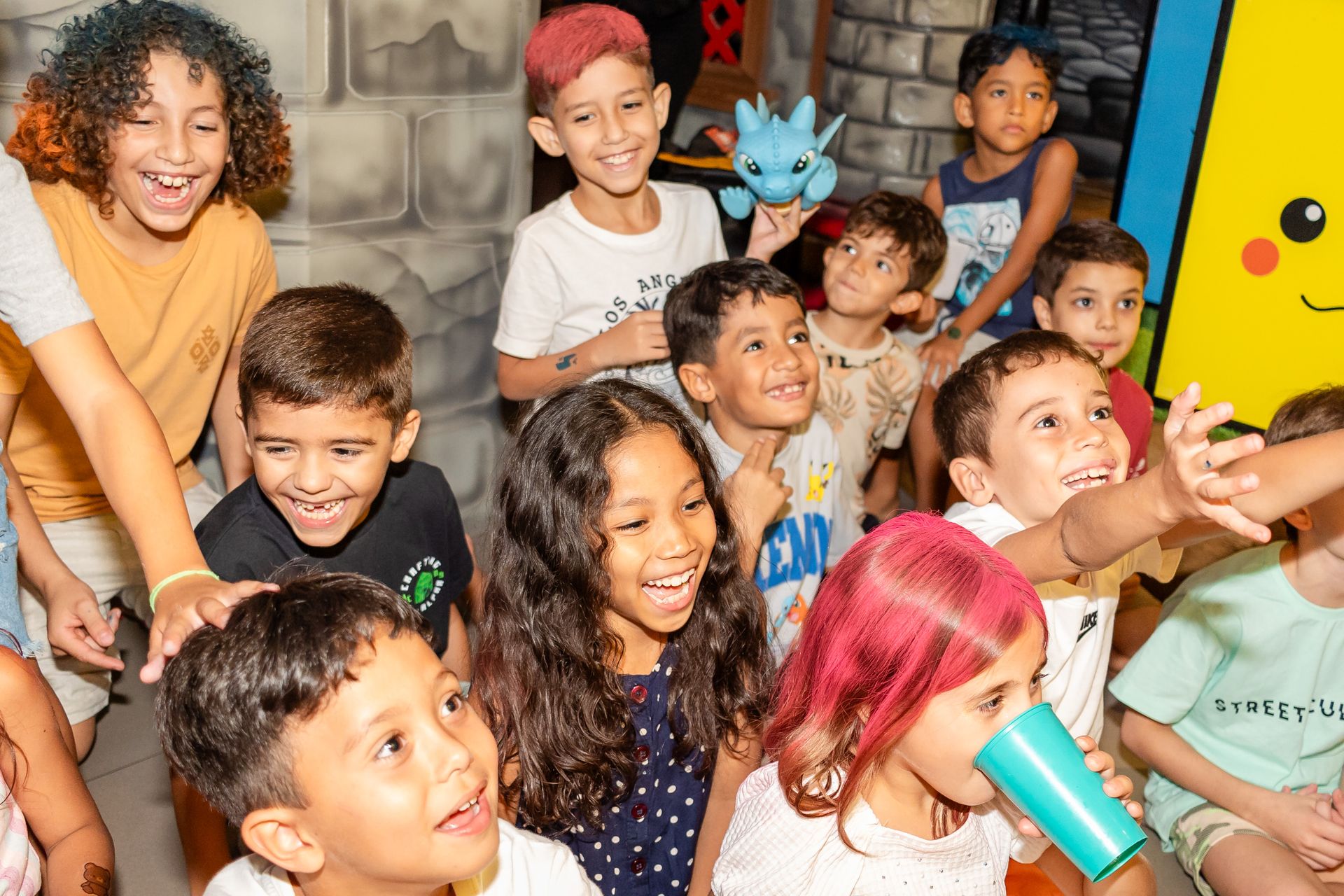 7 anos do Benjamin - Vila Drako Indaiatuba - 2 - 9