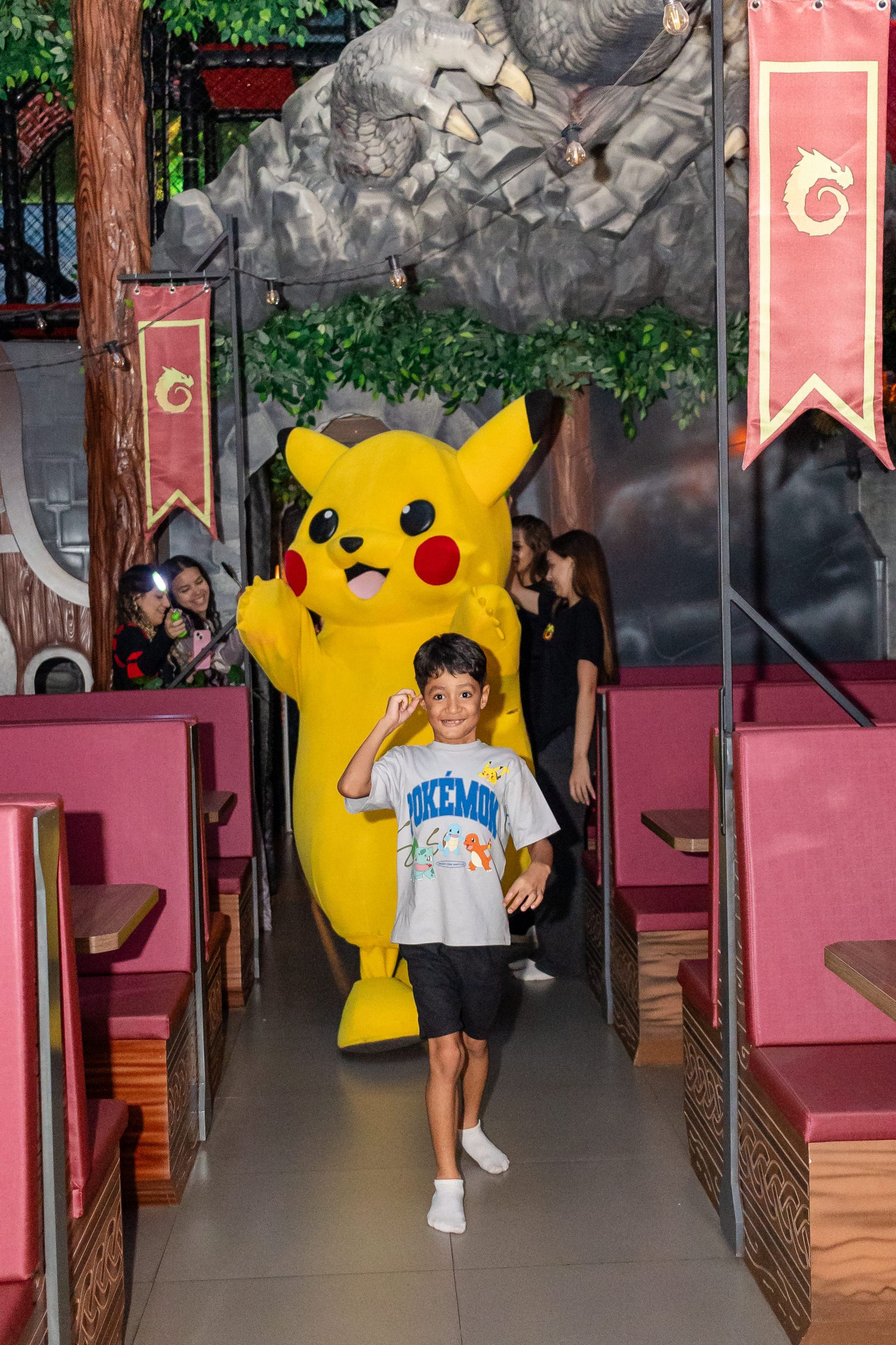 7 anos do Benjamin - Vila Drako Indaiatuba - 2 - 20