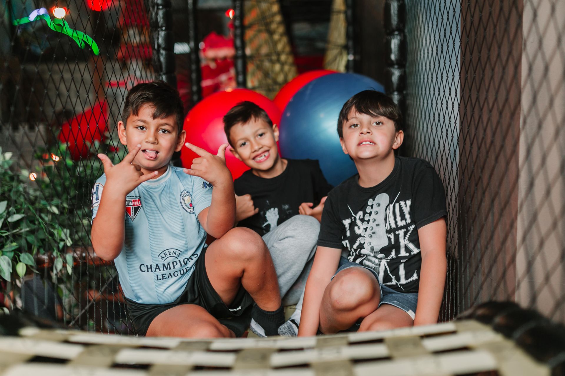 Augusto 8 anos - Buffet Vila Drako Indaiatuba - 2 - 19