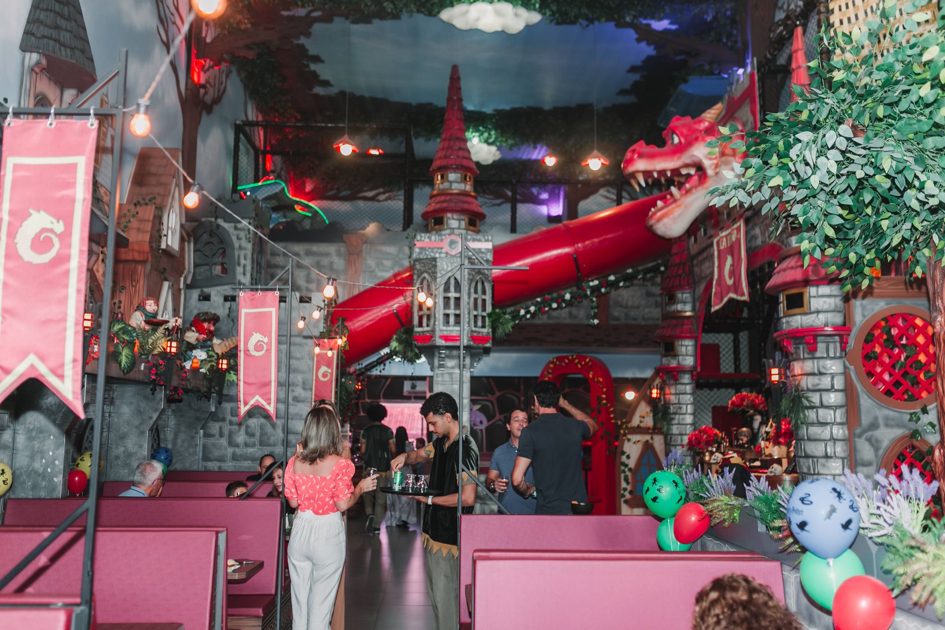 Augusto 8 anos - Buffet Vila Drako Indaiatuba - 2 - 20