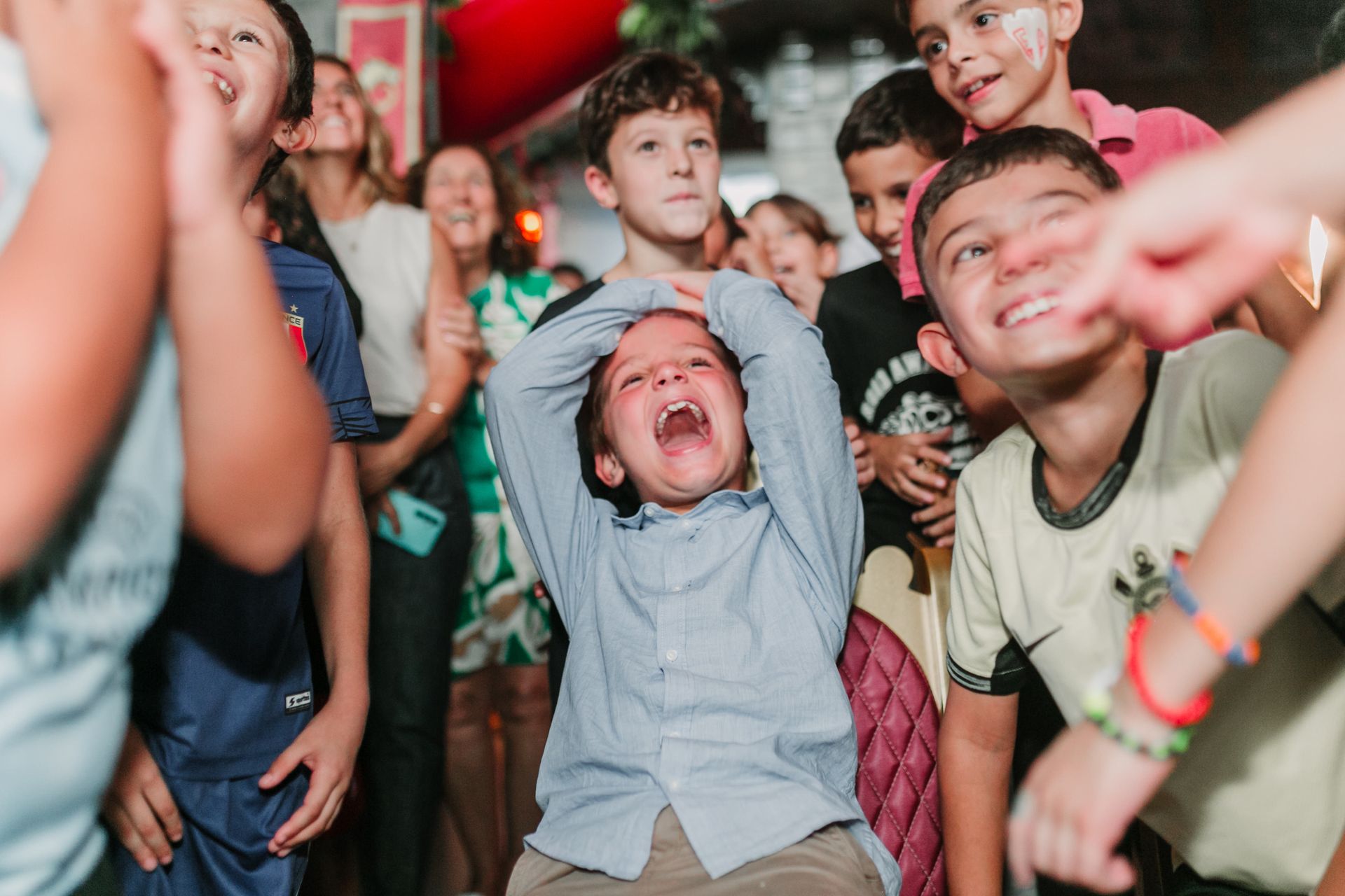 Augusto 8 anos - Buffet Vila Drako Indaiatuba - 2 - 22