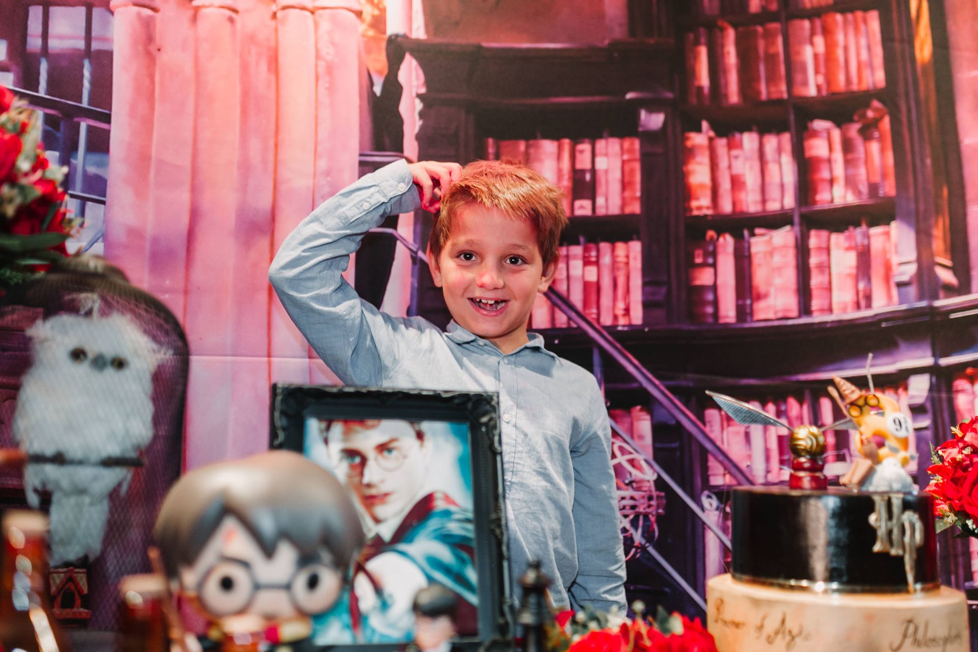 Augusto 8 anos - Buffet Vila Drako Indaiatuba - 2 - 29