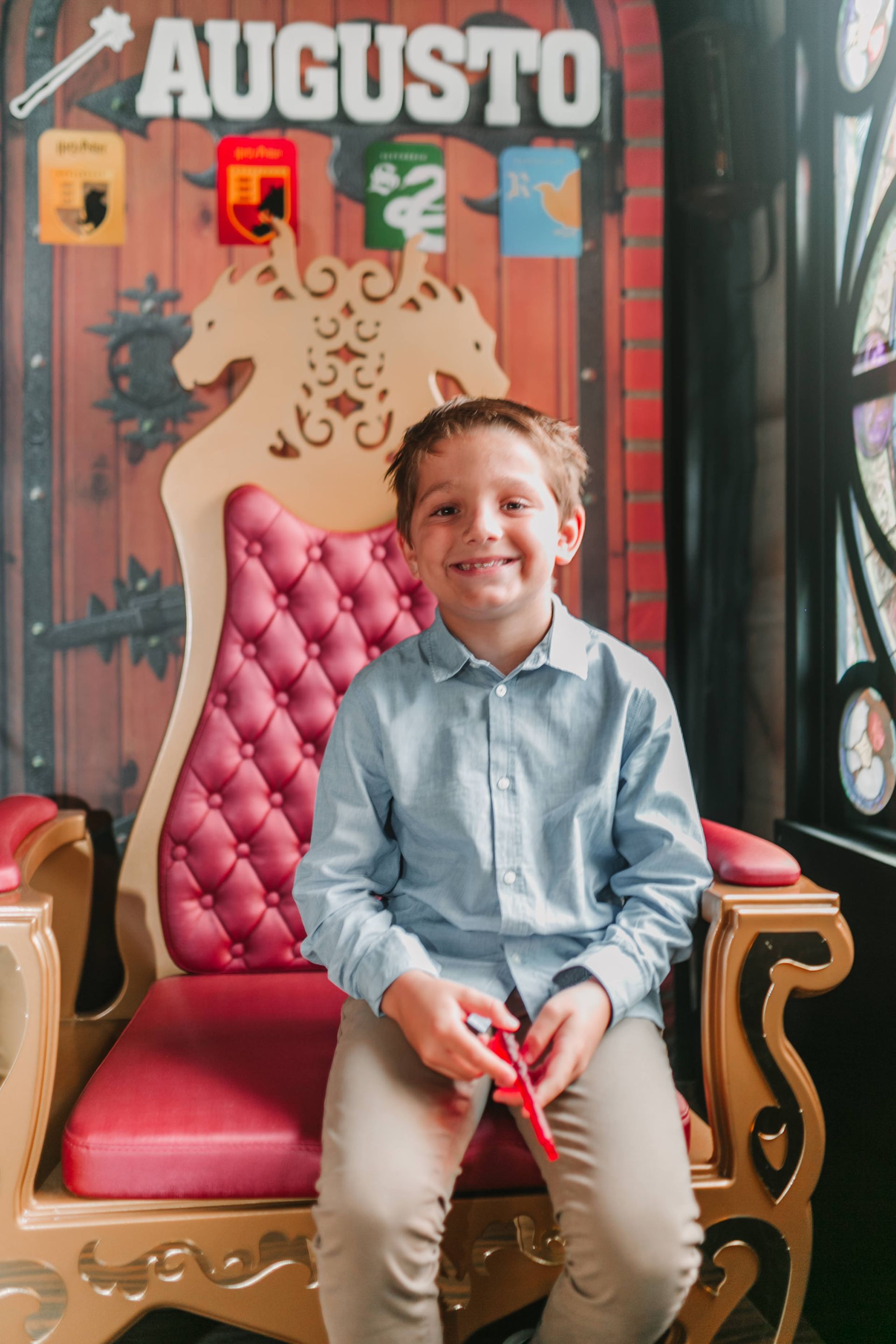 Augusto 8 anos - Buffet Vila Drako Indaiatuba - 2 - 26