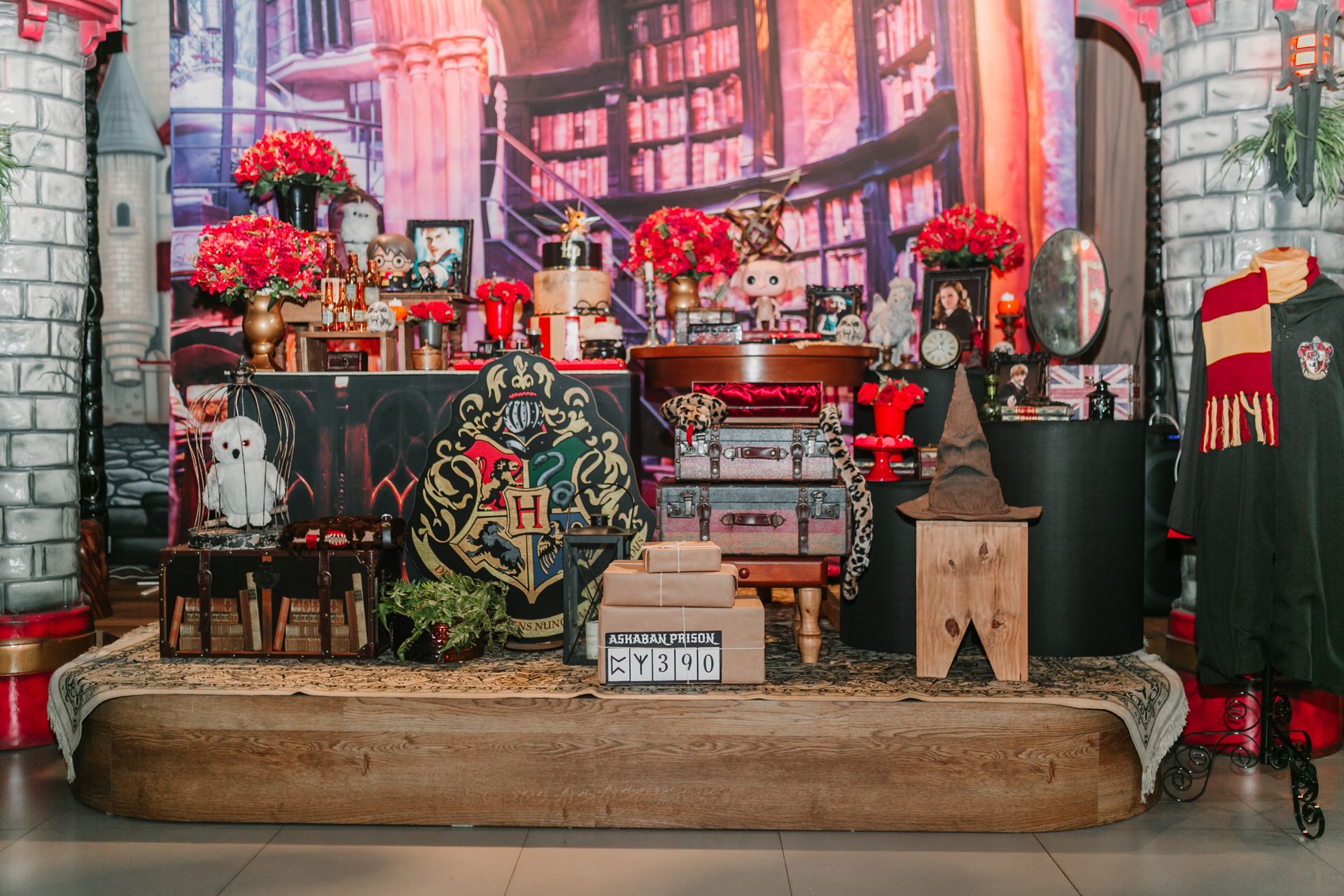 Augusto 8 anos - Buffet Vila Drako Indaiatuba - 2 - 4