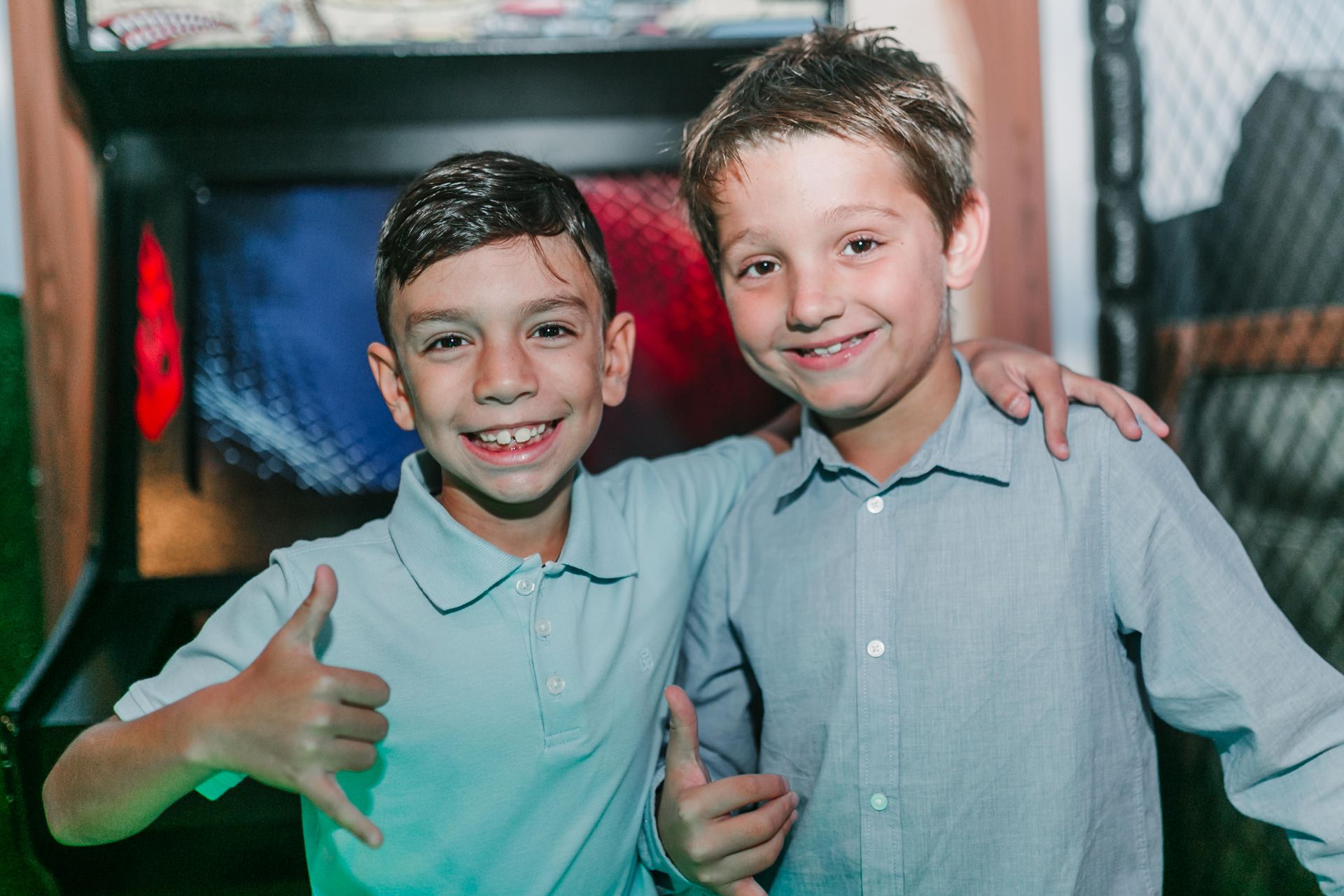 Augusto 8 anos - Buffet Vila Drako Indaiatuba - 2 - 6