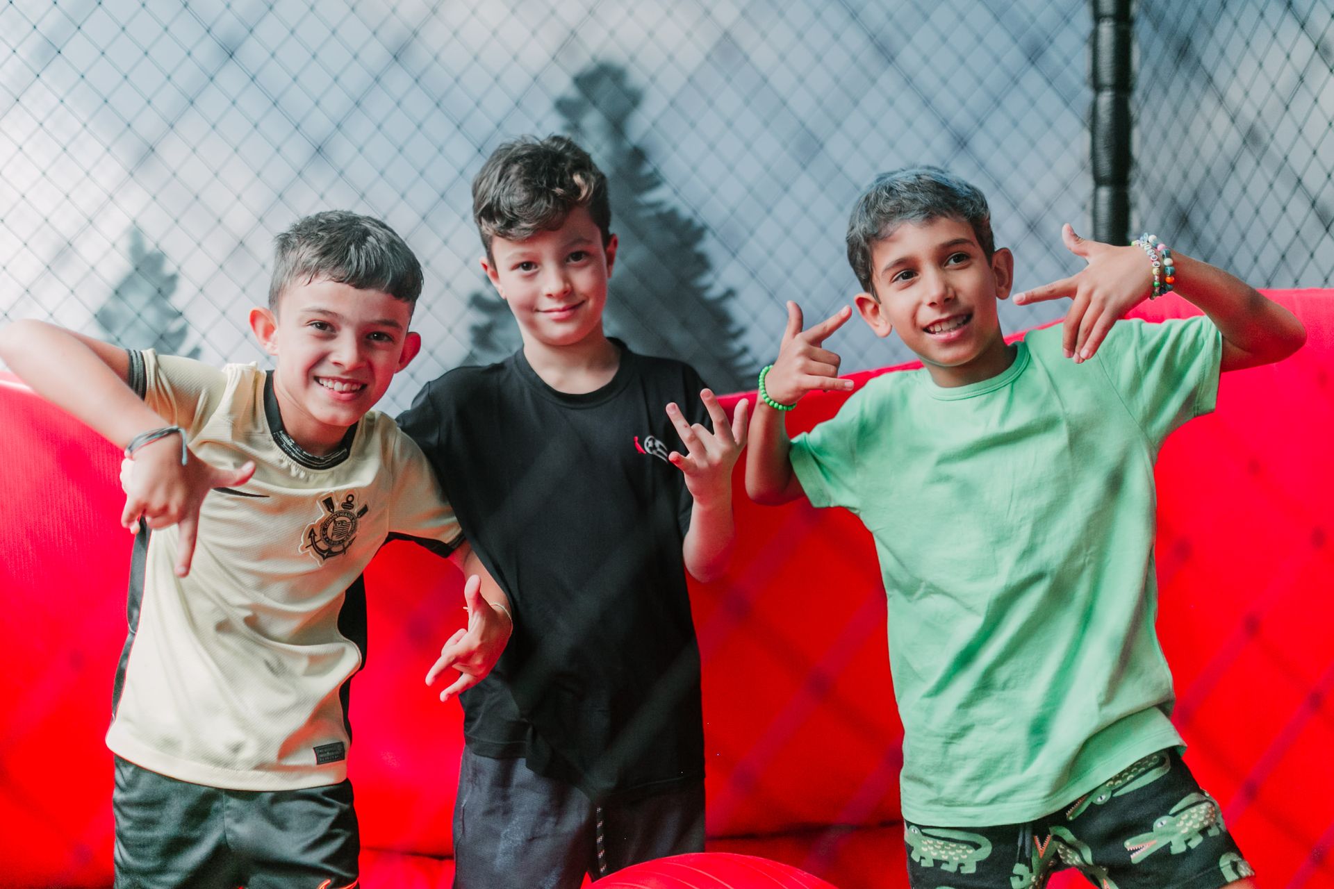 Augusto 8 anos - Buffet Vila Drako Indaiatuba - 2 - 11