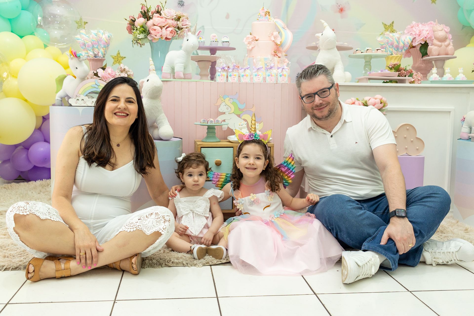 Helena 5 anos - Buffet Indy Kids - 2 - 3