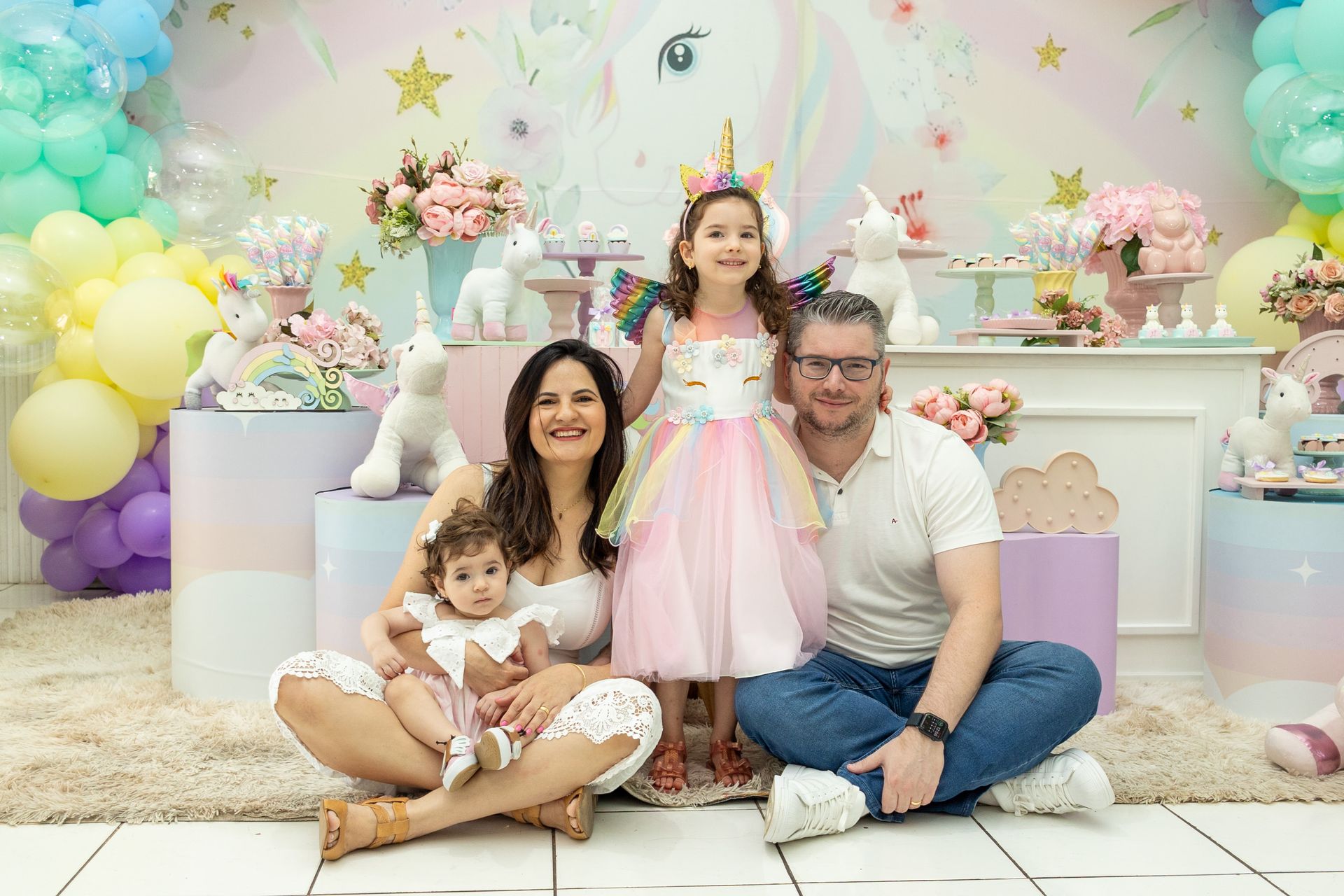 Helena 5 anos - Buffet Indy Kids - 2 - 4