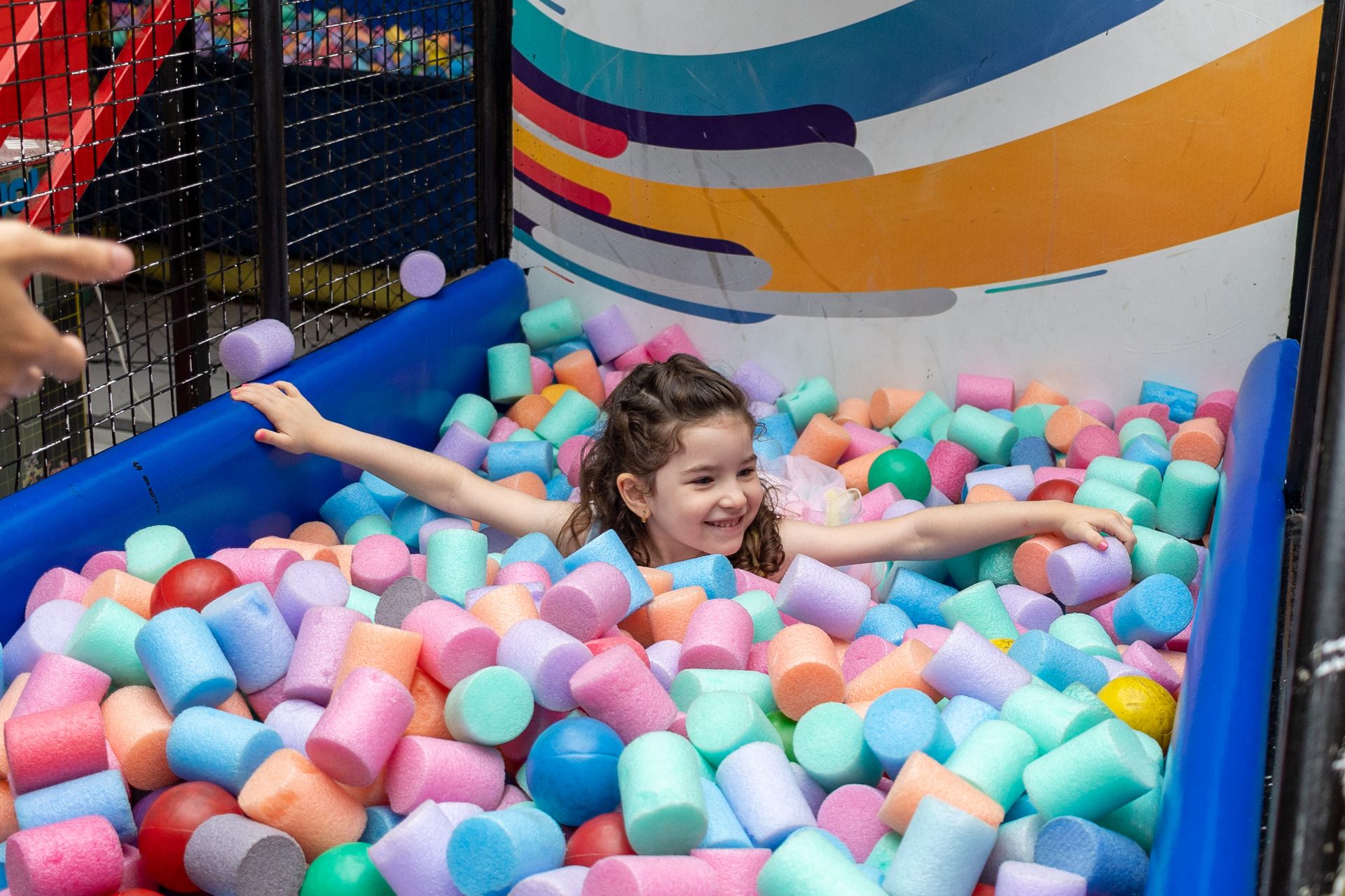 Helena 5 anos - Buffet Indy Kids - 2 - 13