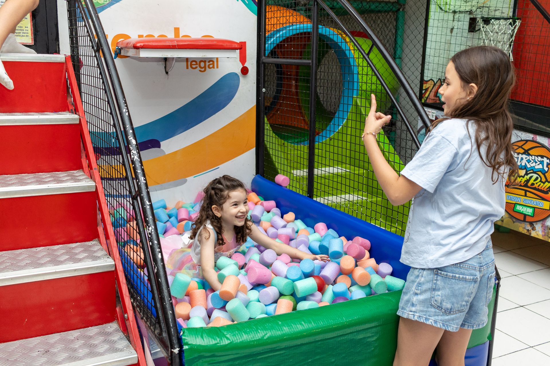 Helena 5 anos - Buffet Indy Kids - 2 - 14