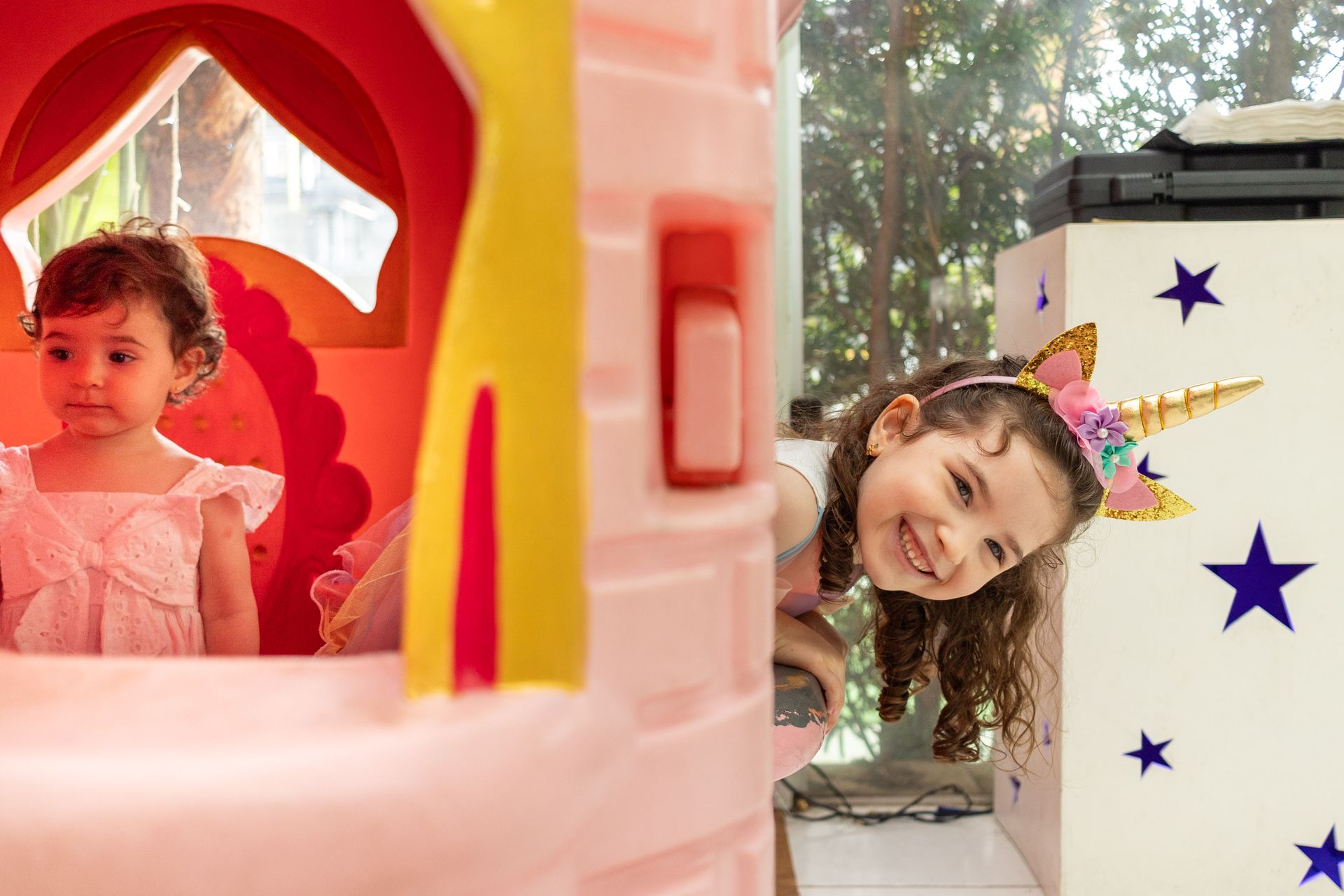 Helena 5 anos - Buffet Indy Kids - 2 - 9