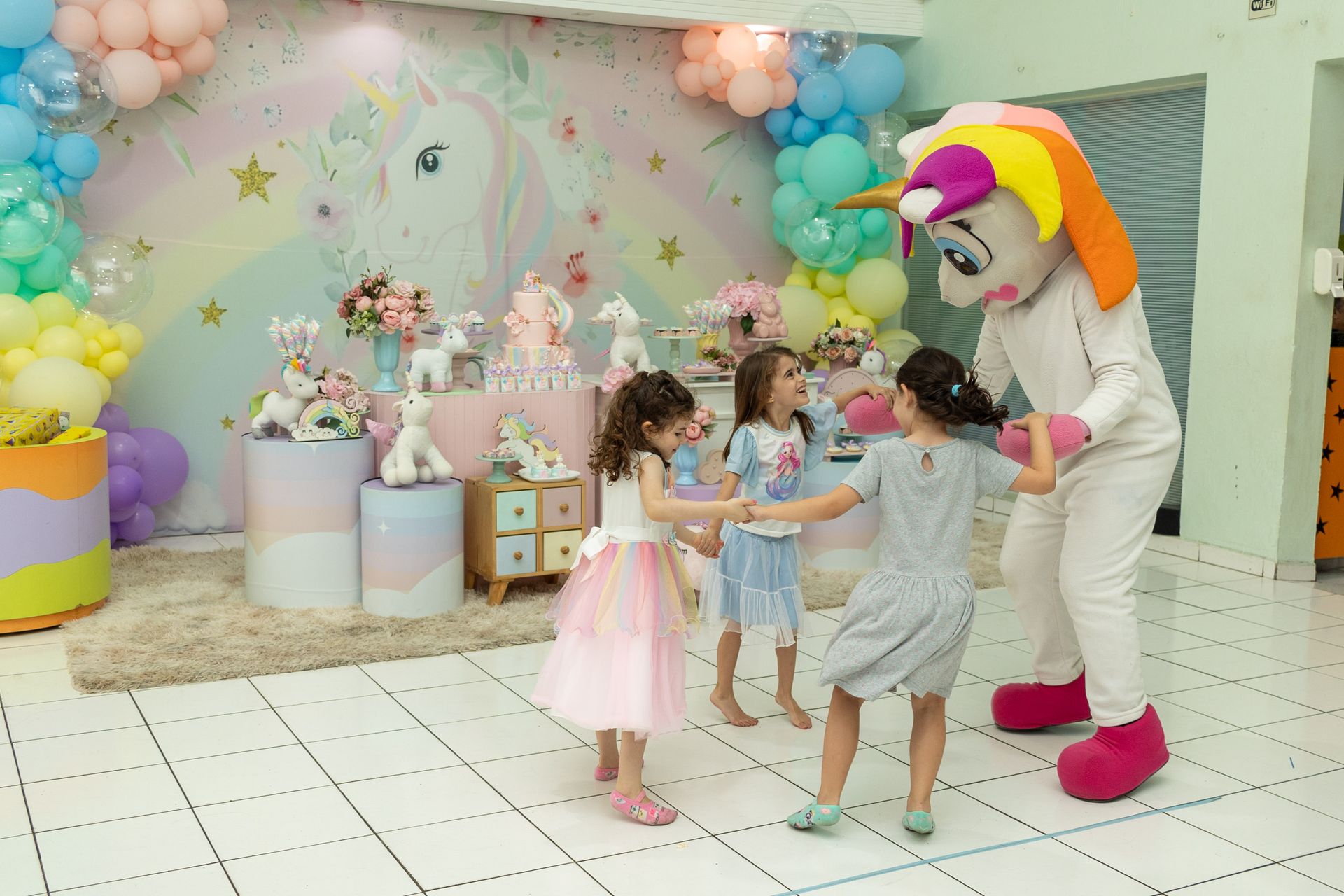 Helena 5 anos - Buffet Indy Kids - 2 - 19