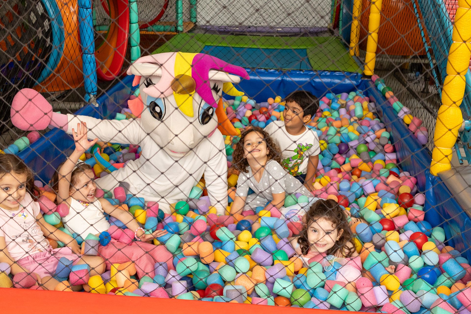 Helena 5 anos - Buffet Indy Kids - 2 - 20